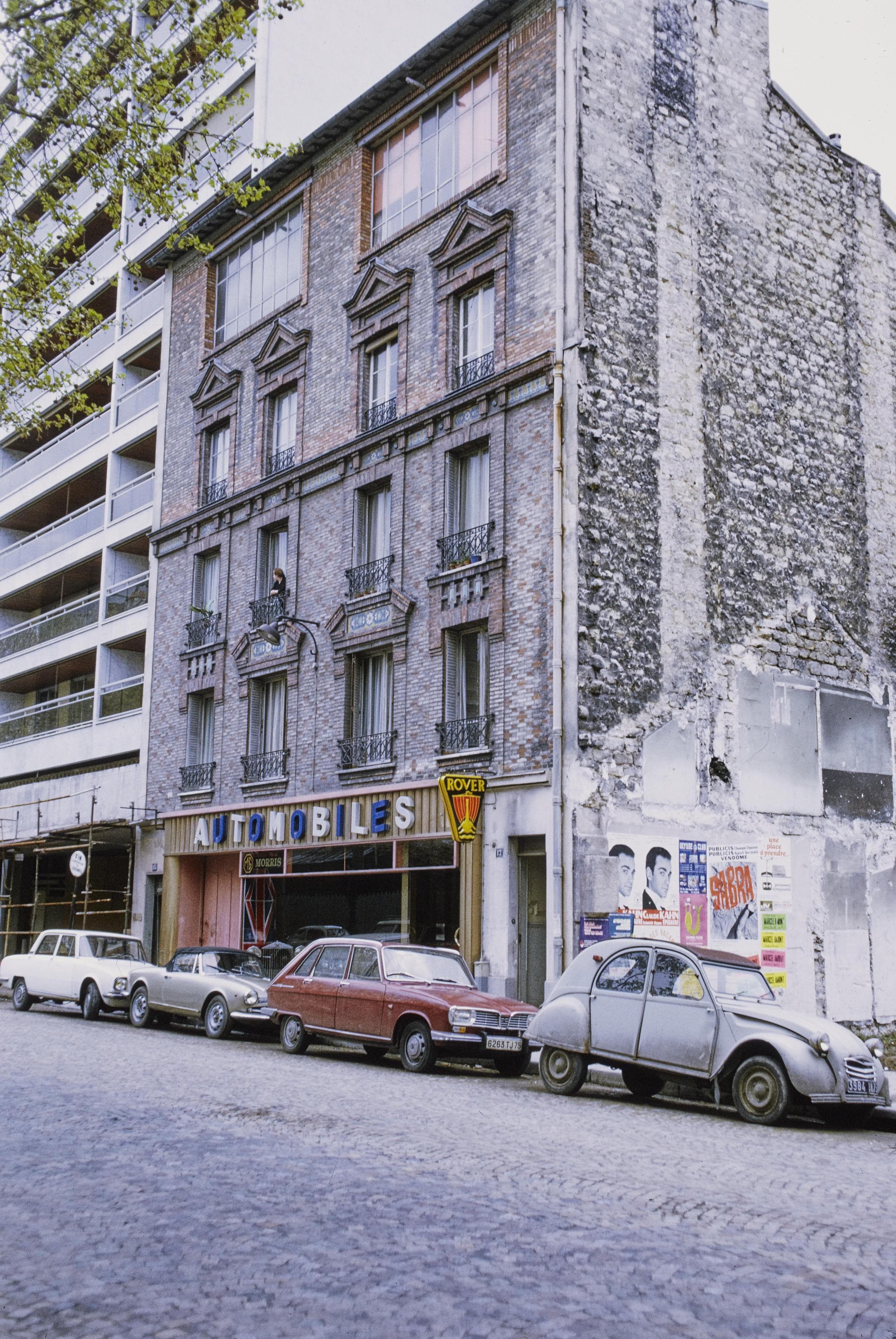 Photo d'archive