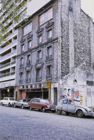 Photo d'archive
