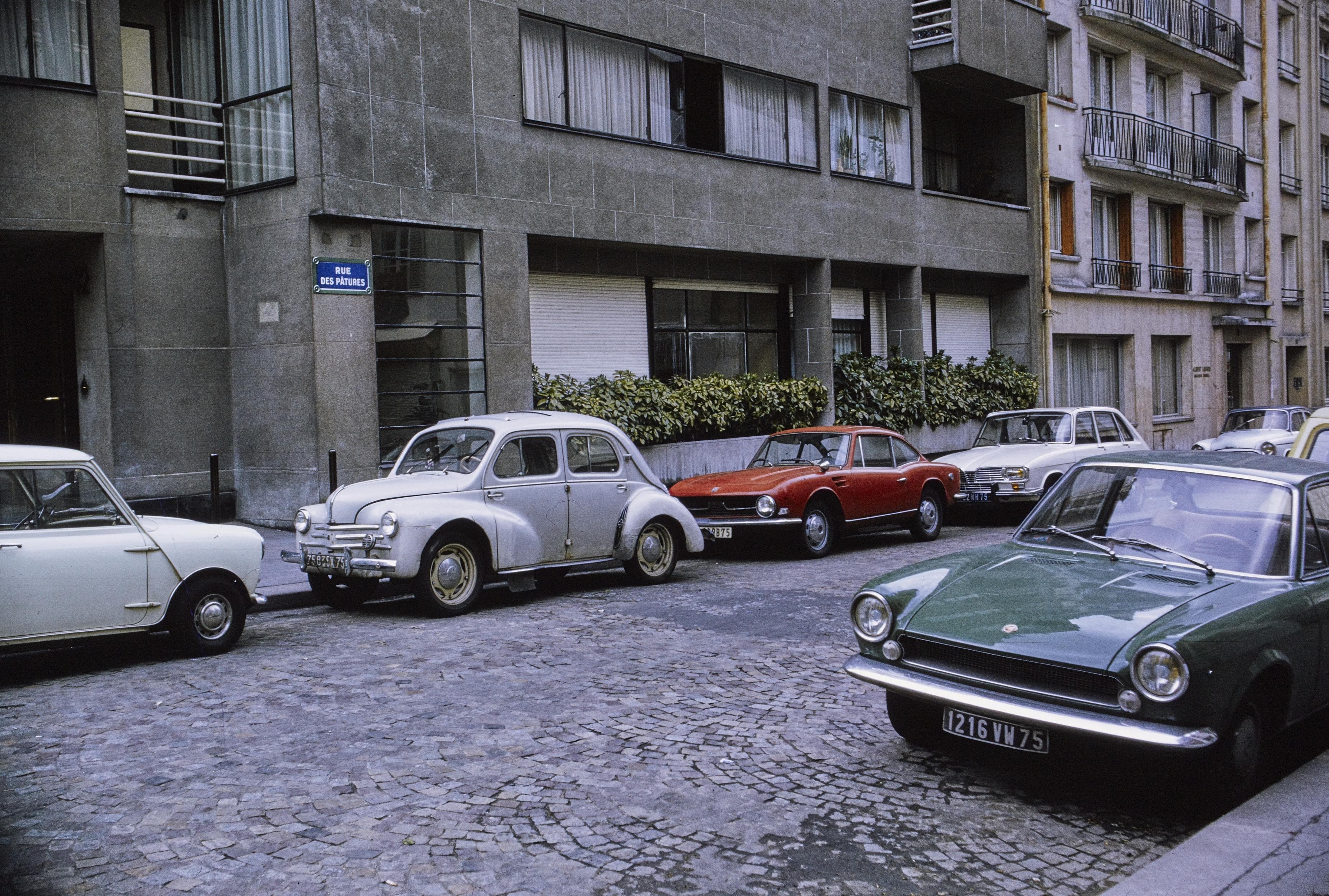 Photo d'archive