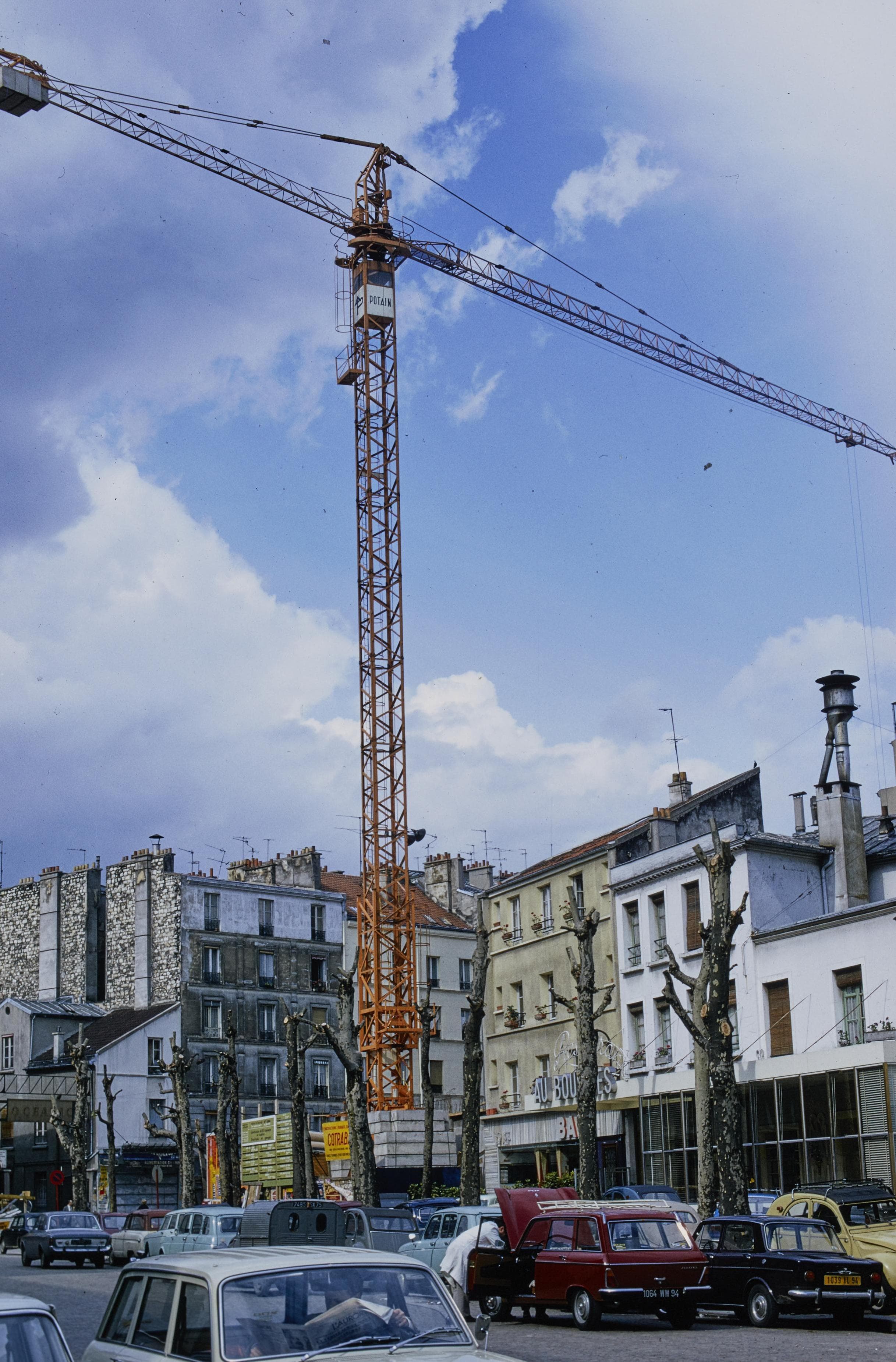 Photo d'archive