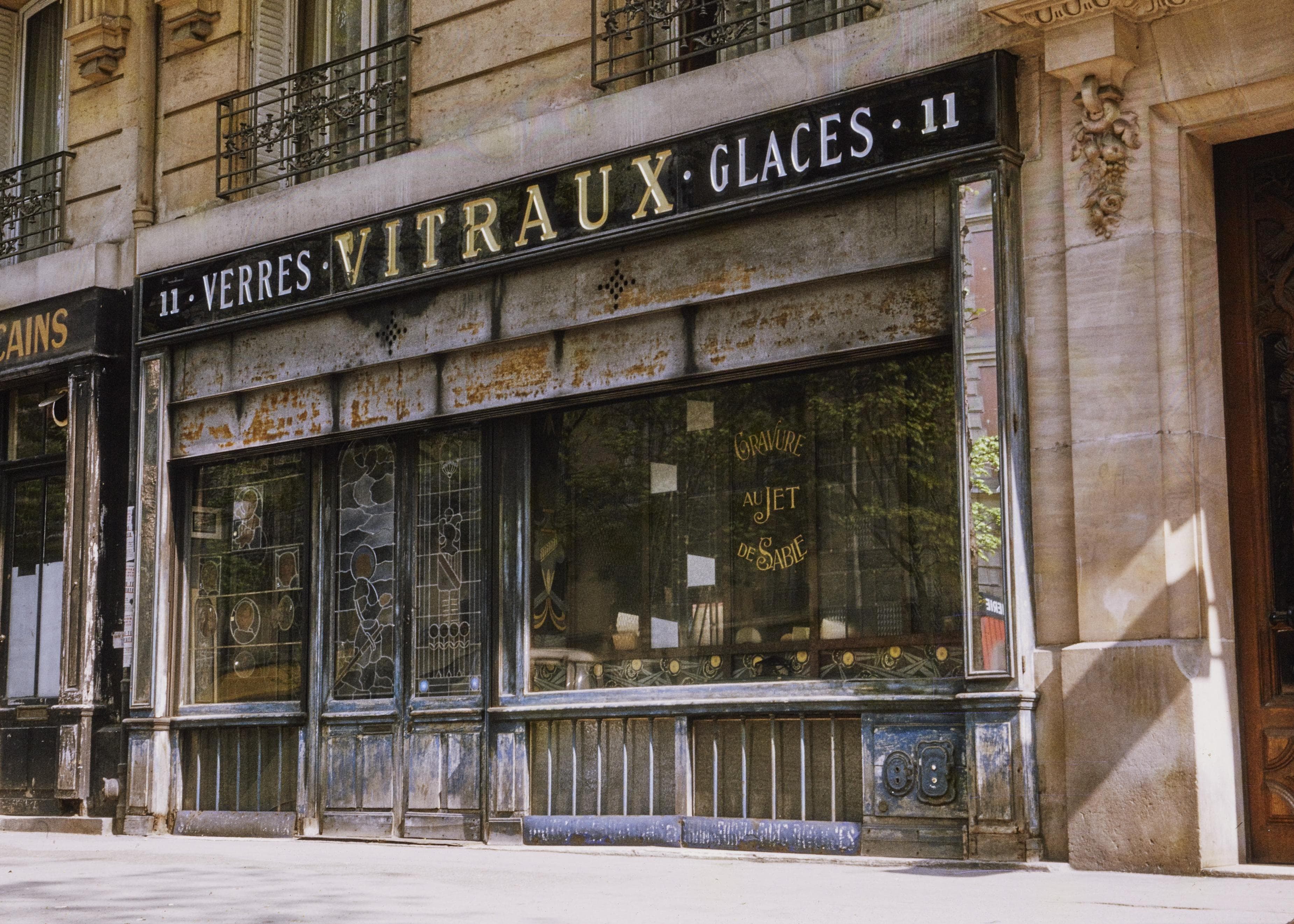 Photo d'archive