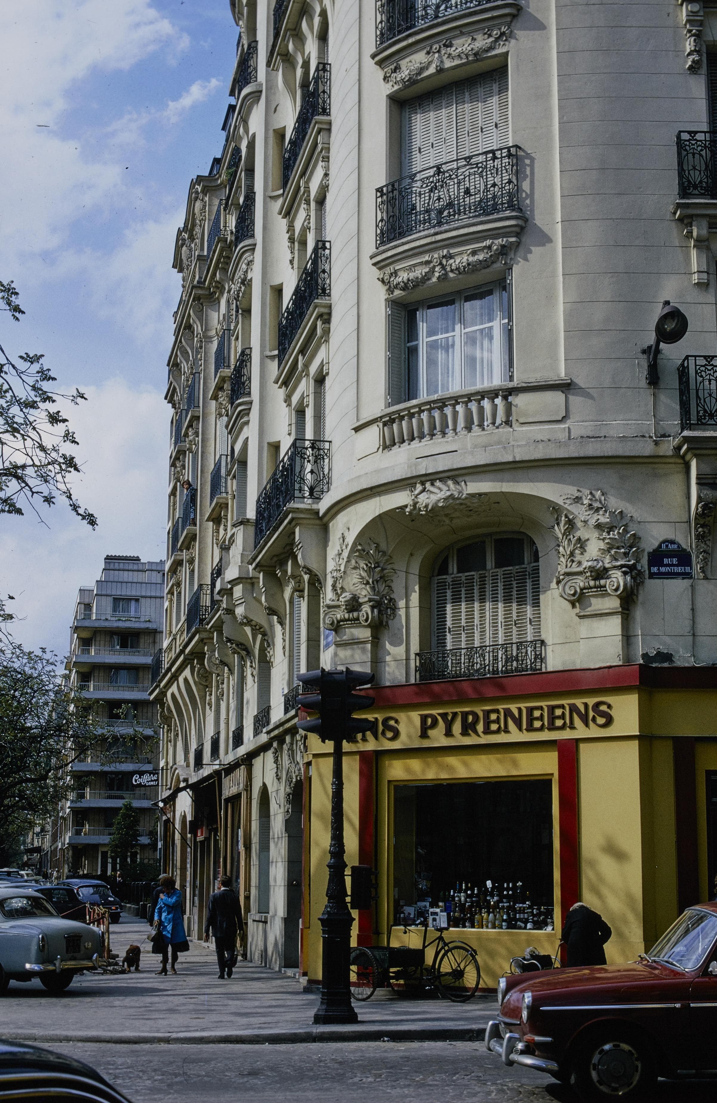 Photo d'archive