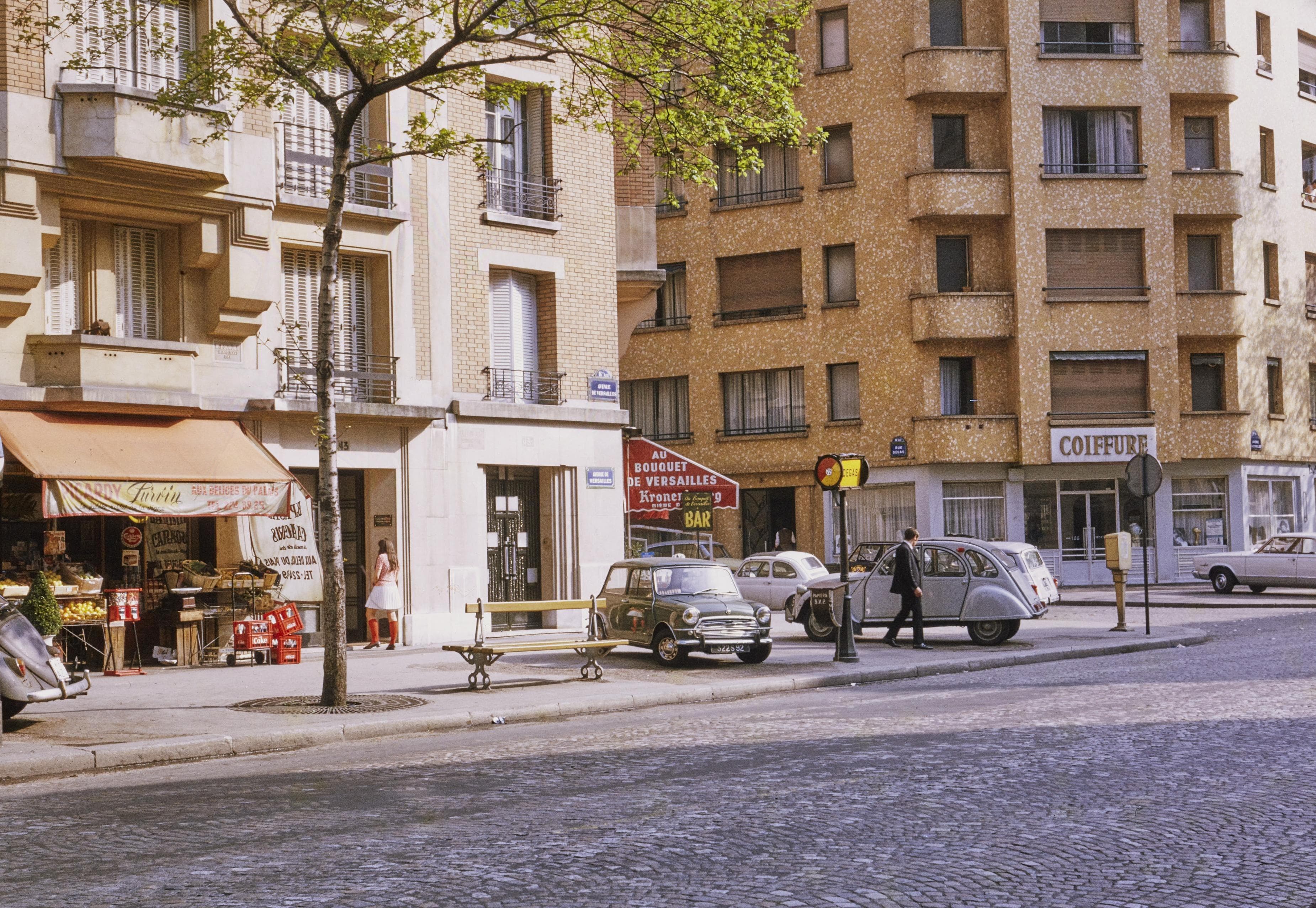 Photo d'archive