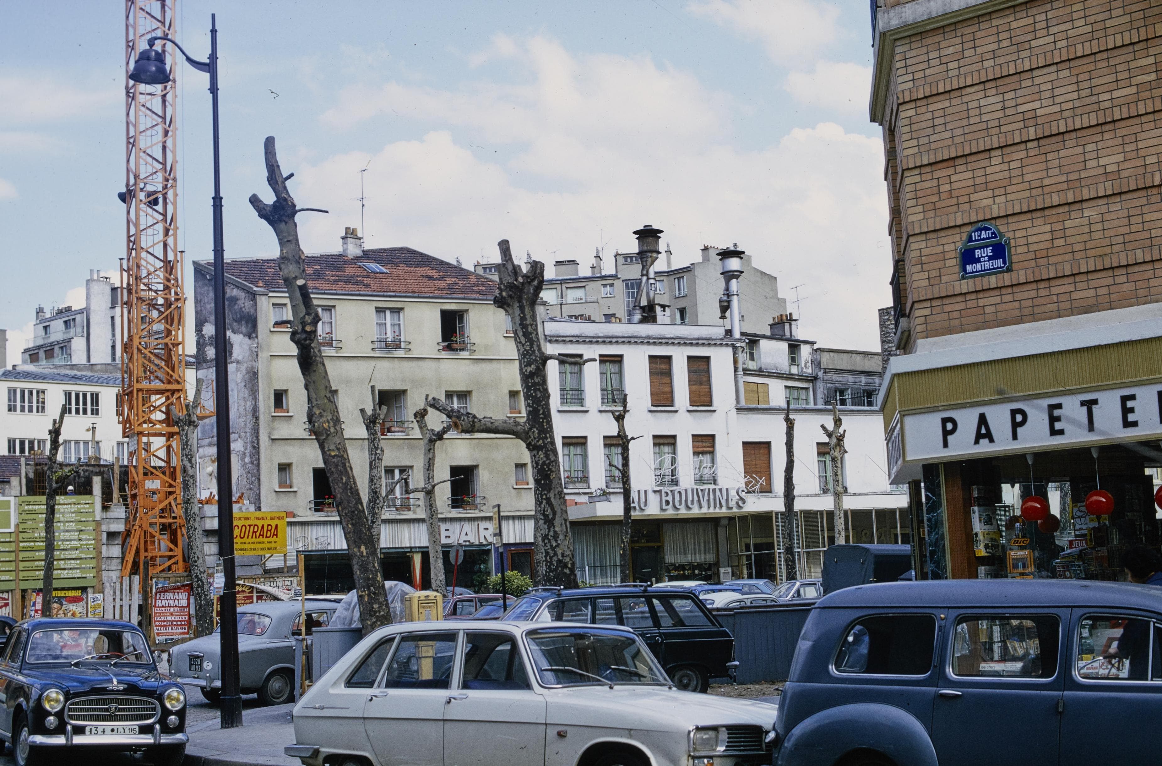 Photo d'archive