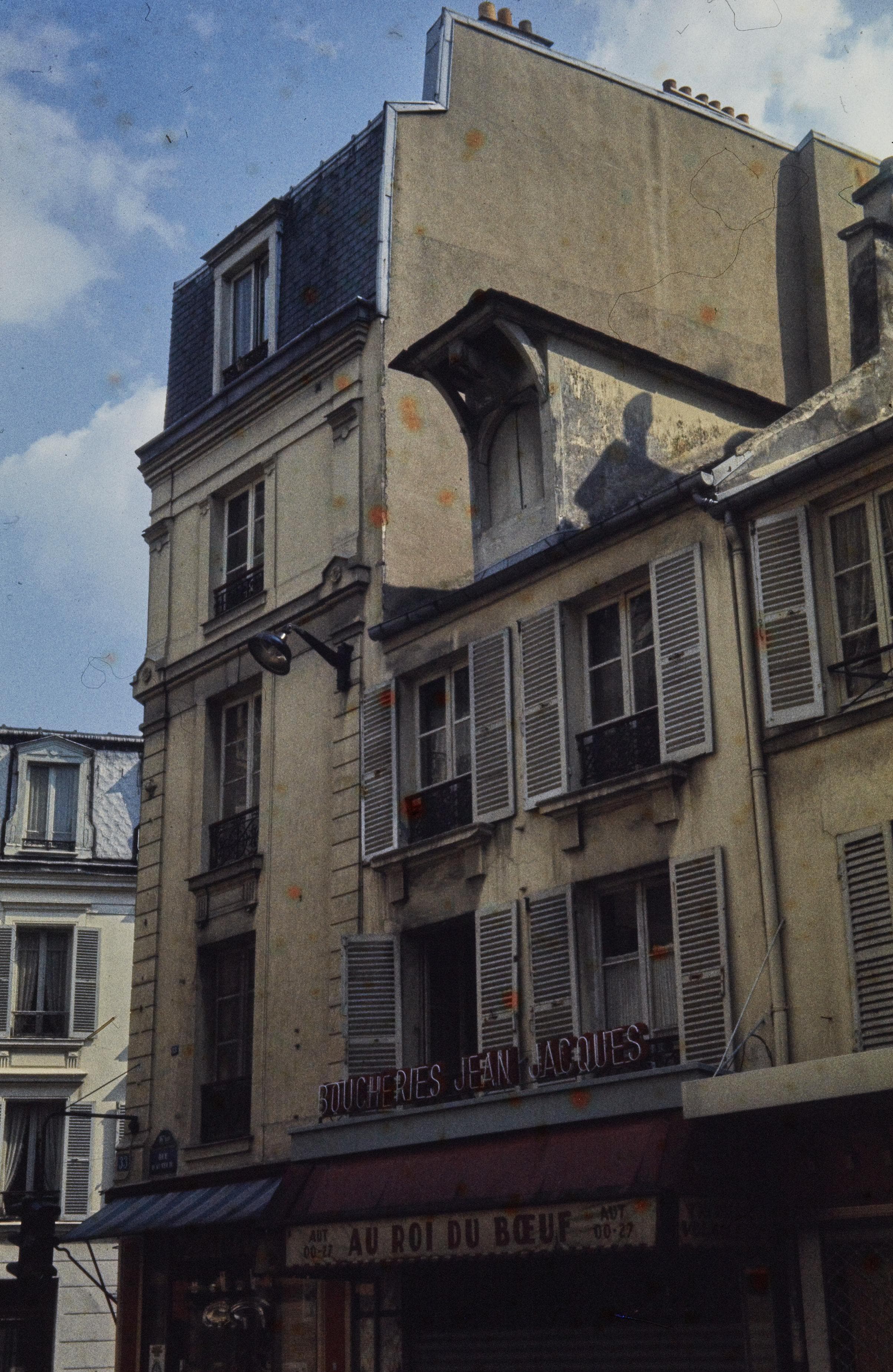 Photo d'archive