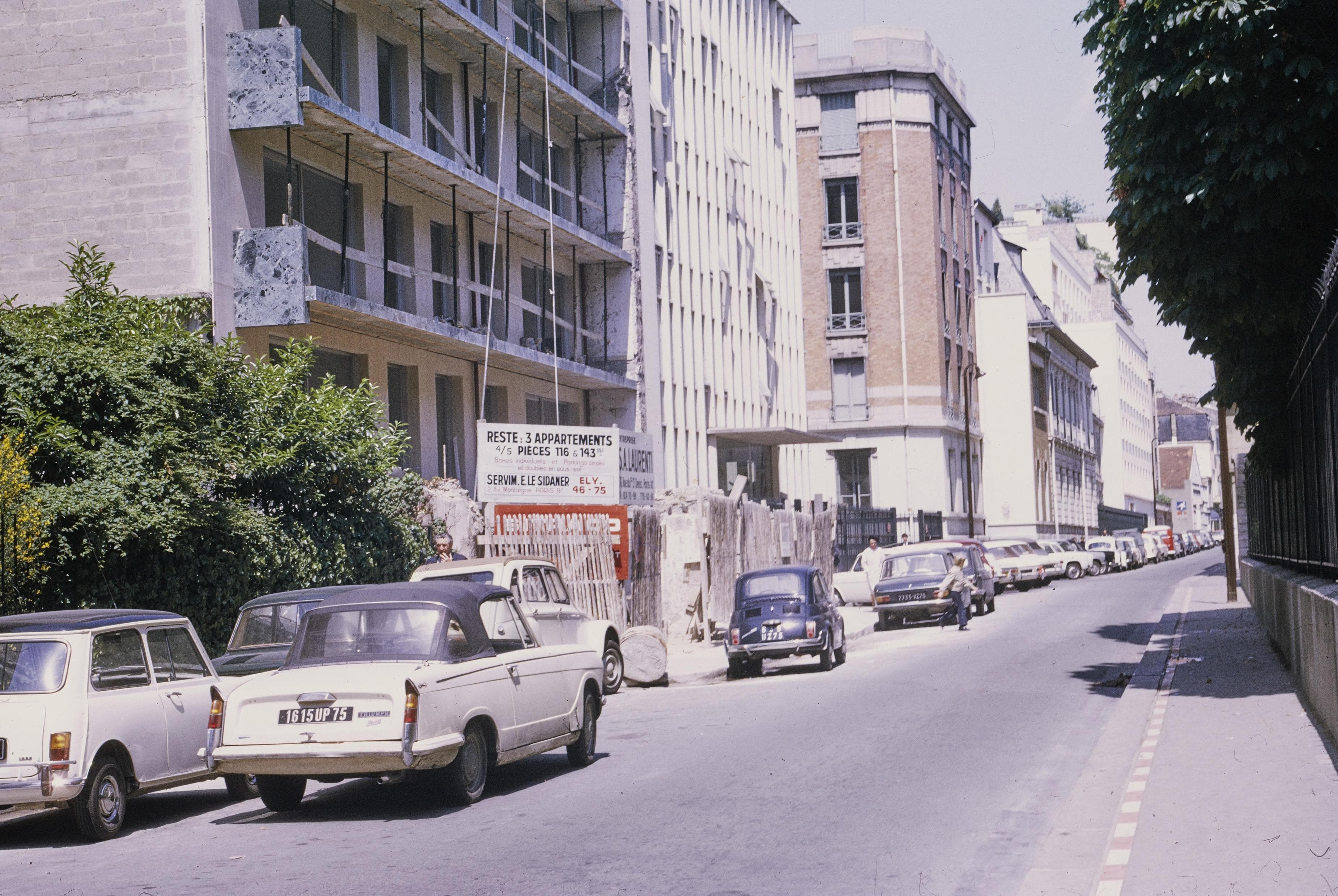 Photo d'archive