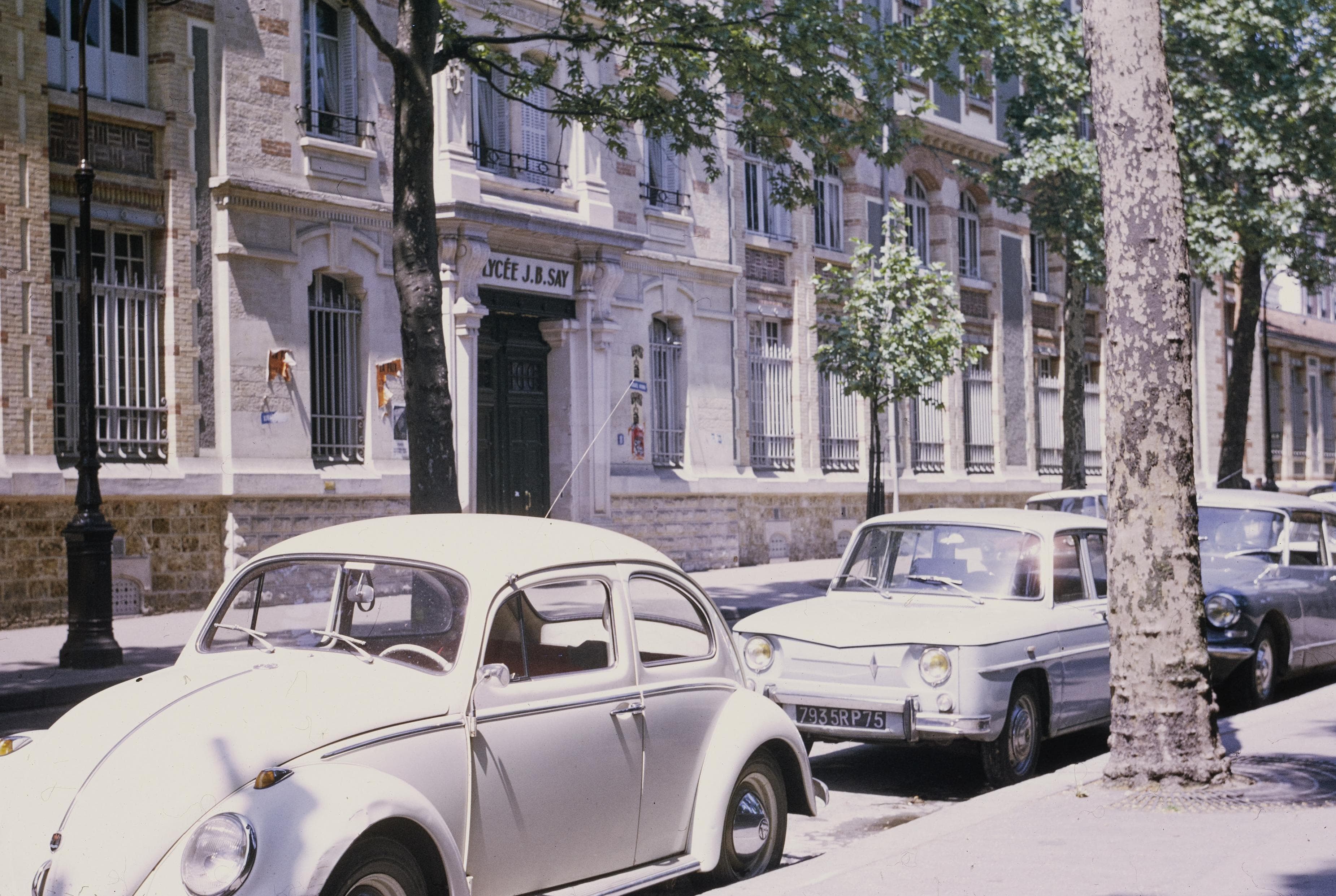 Photo d'archive