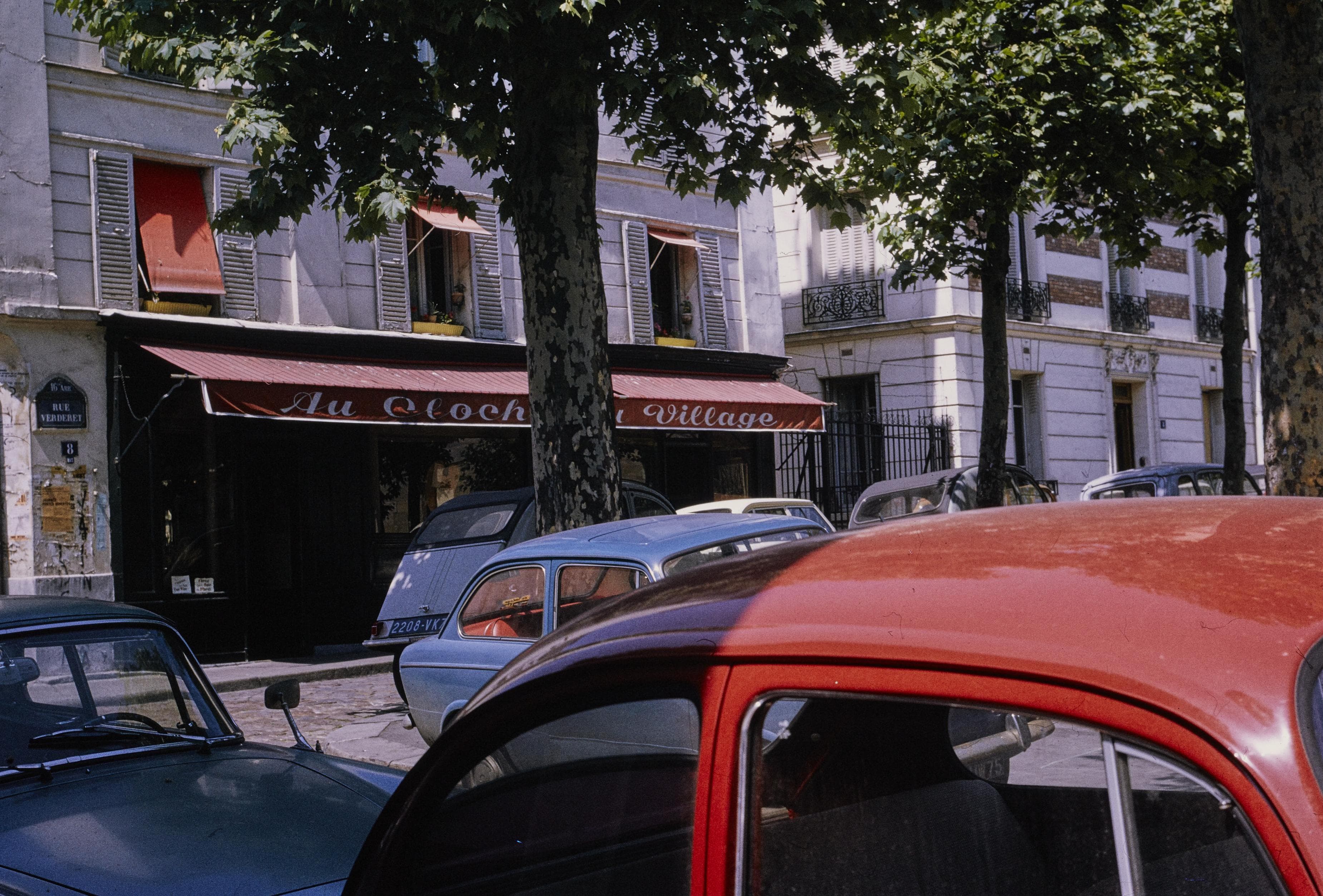 Photo d'archive