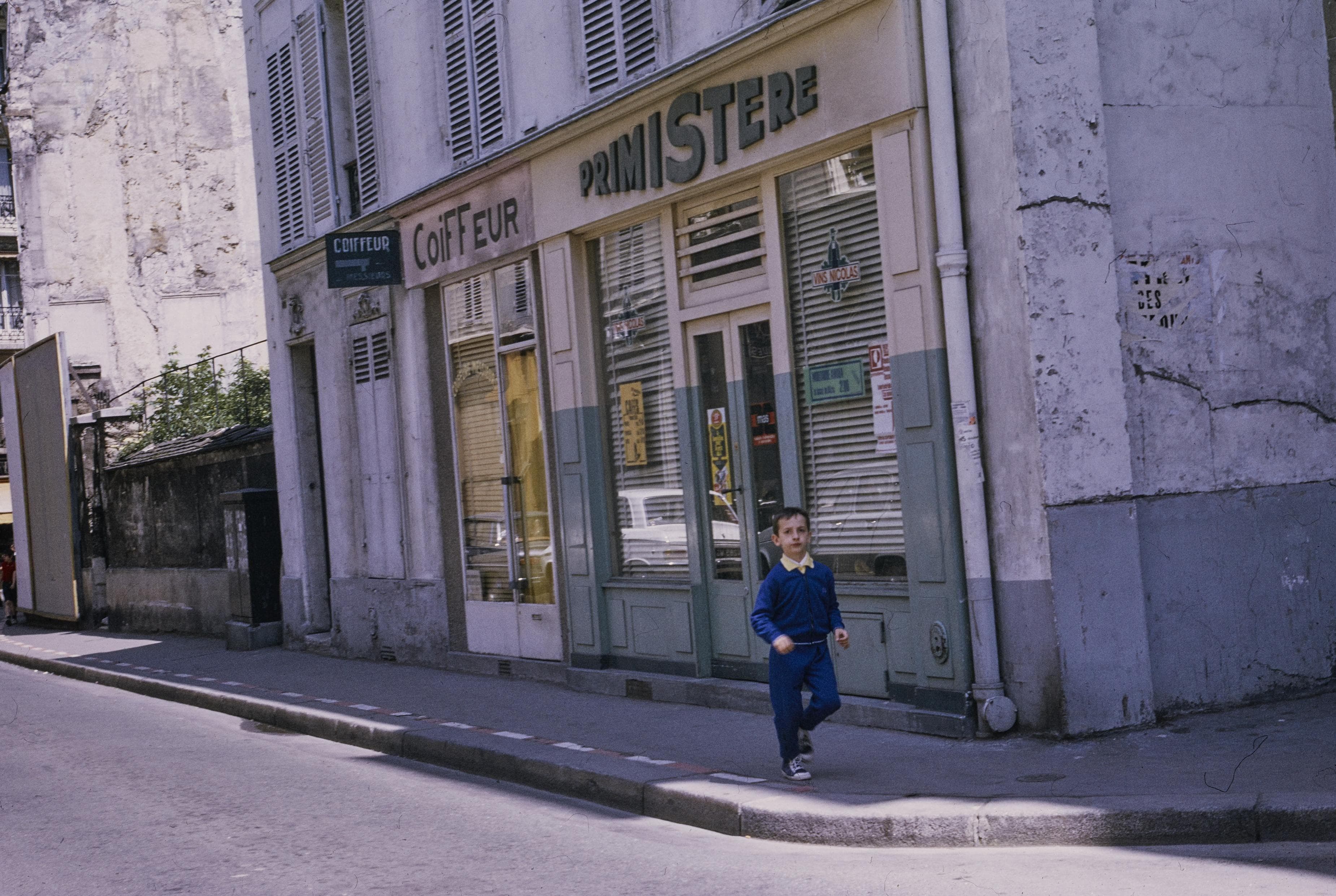 Photo d'archive