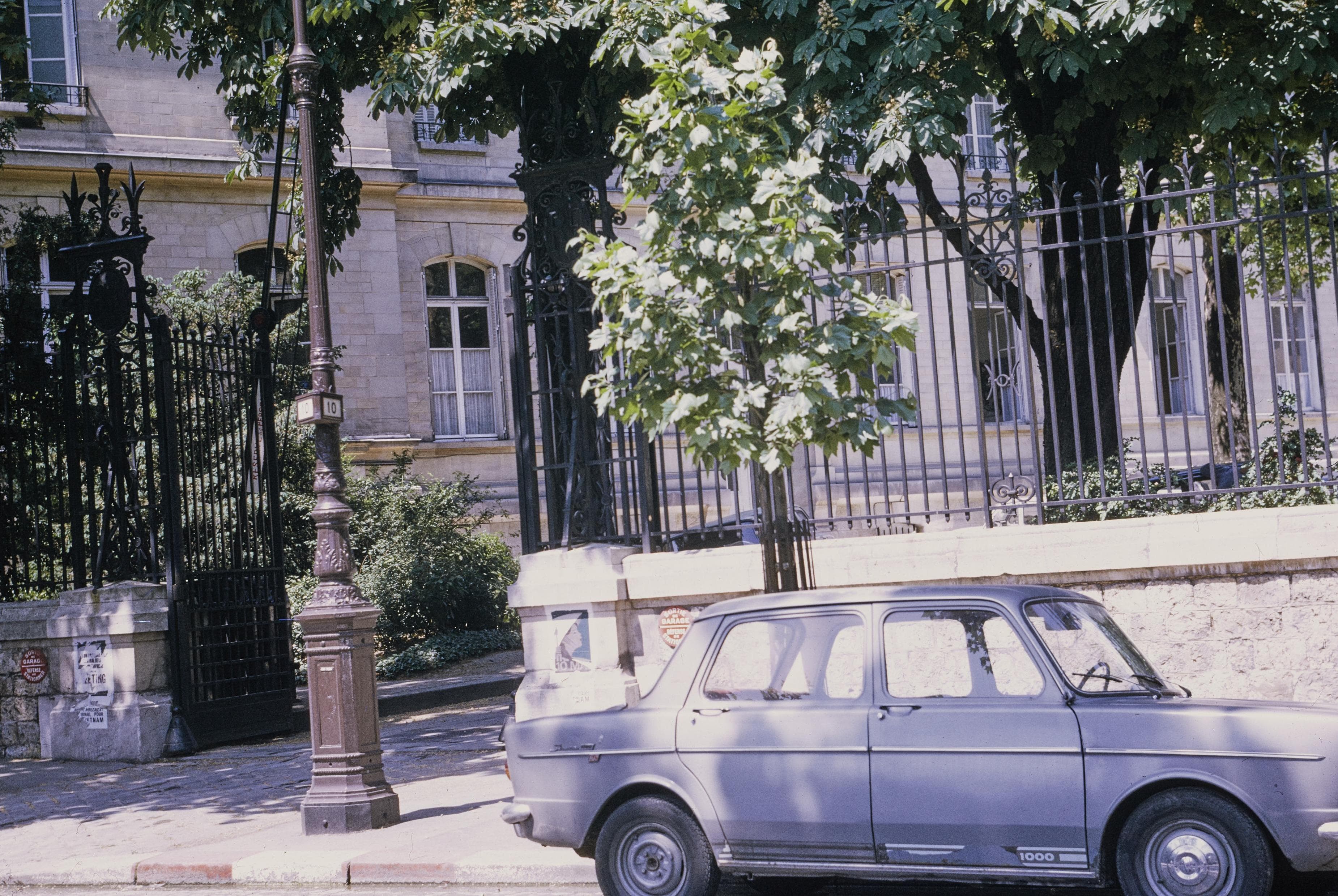 Photo d'archive