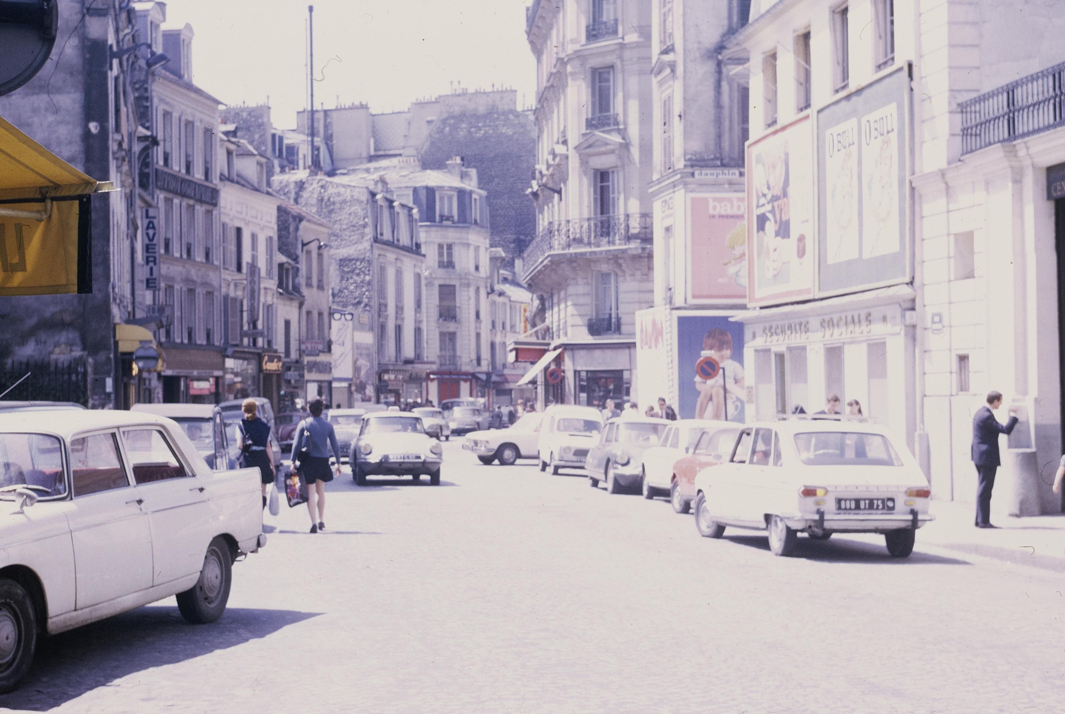 Photo d'archive