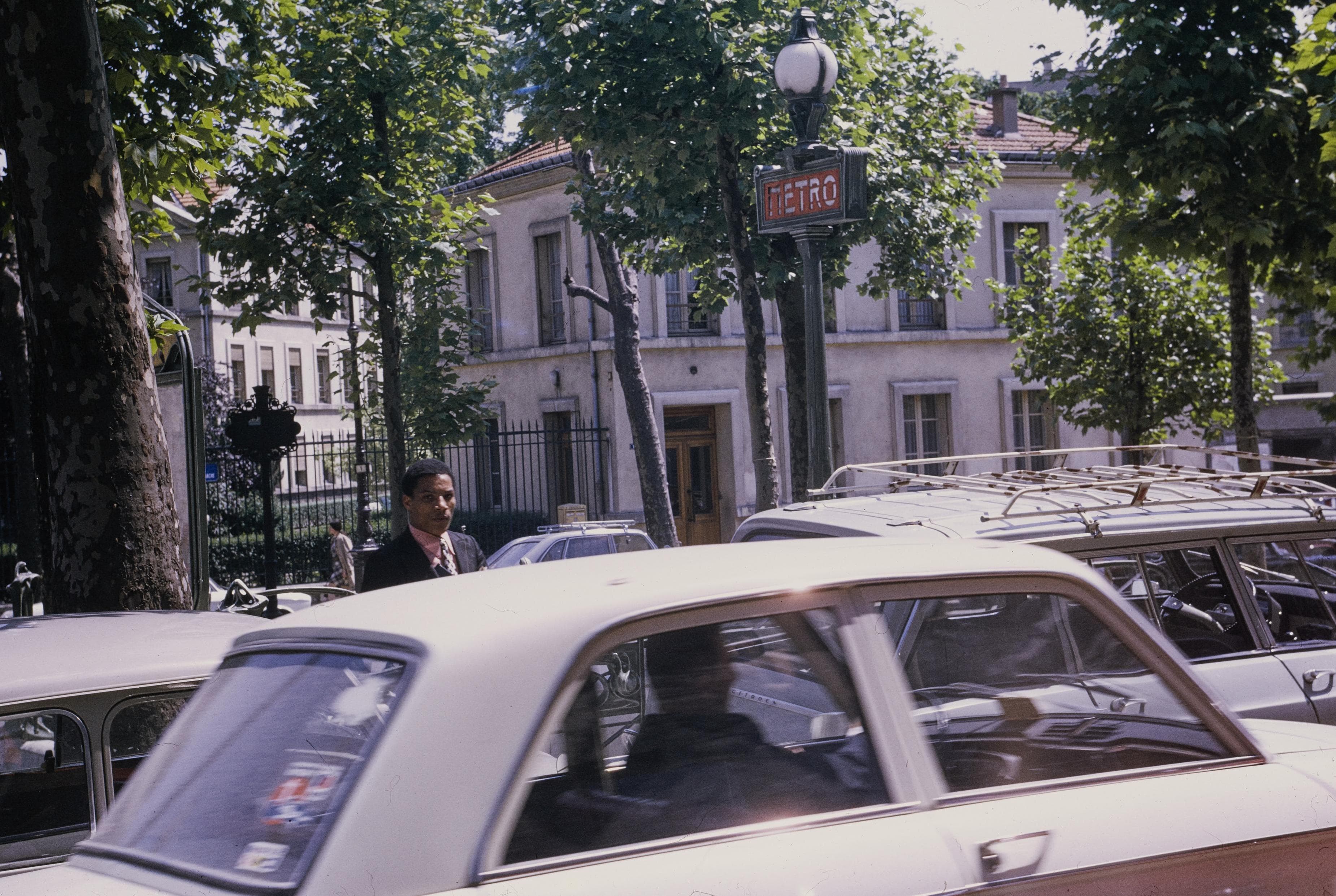 Photo d'archive