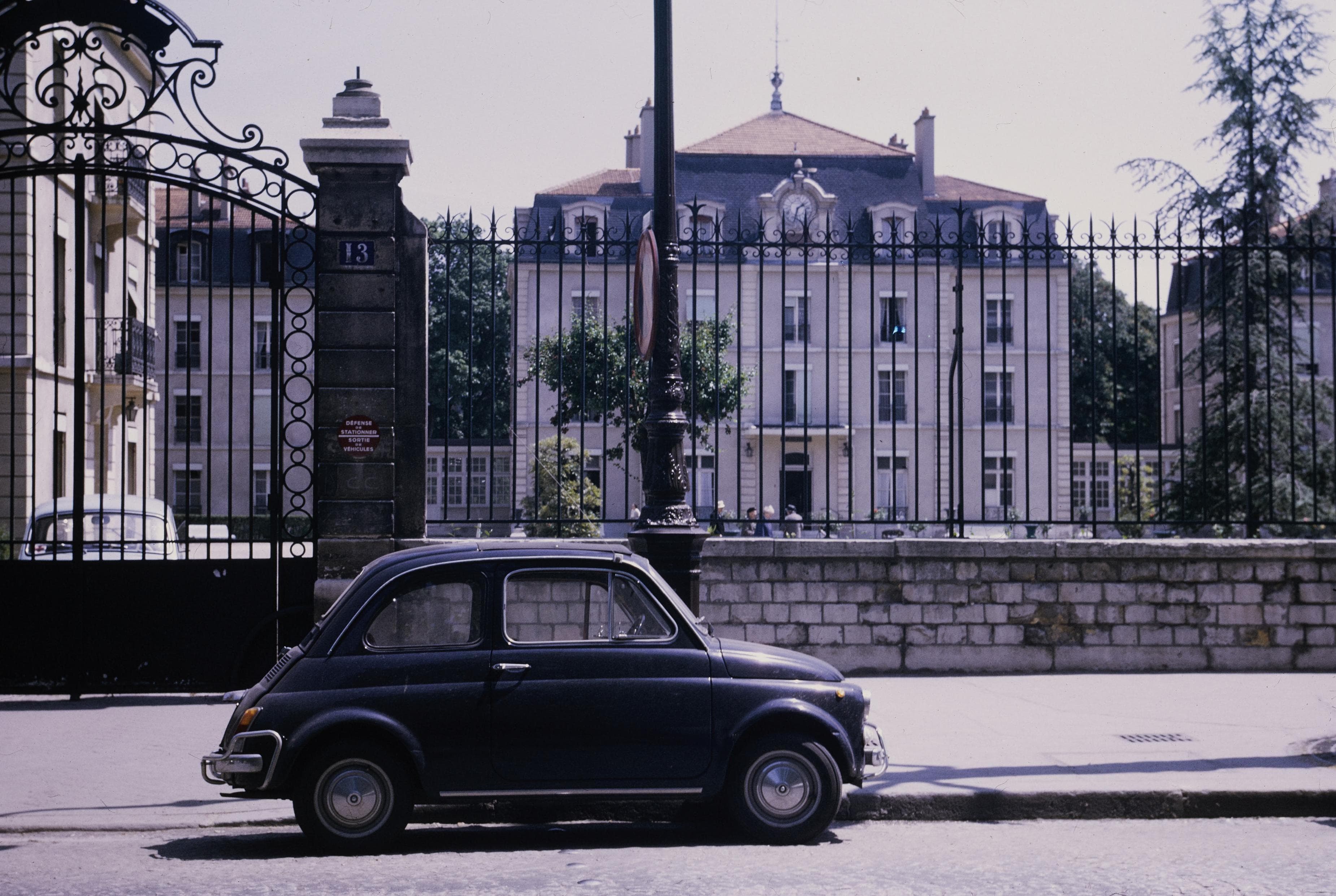 Photo d'archive