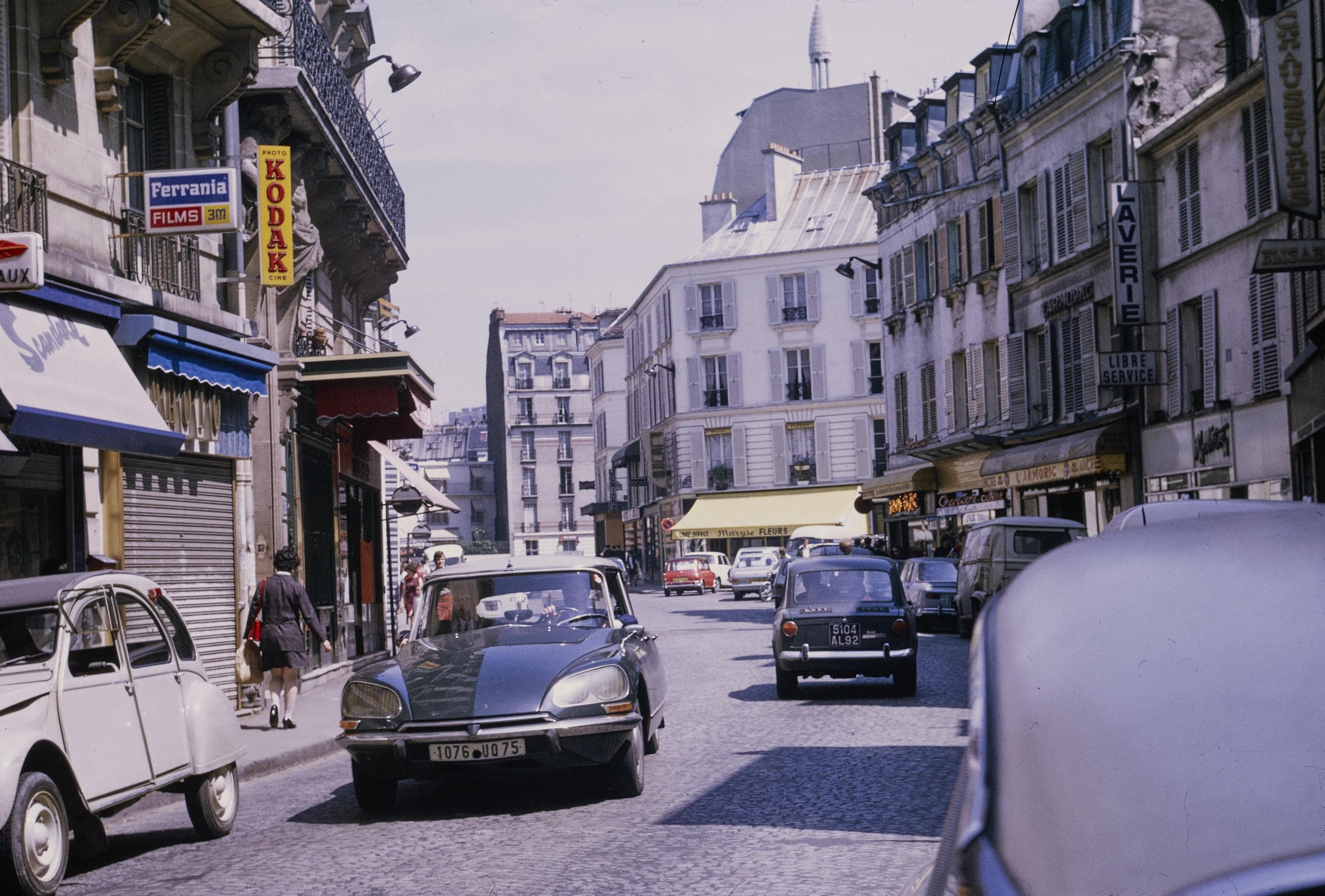 Photo d'archive