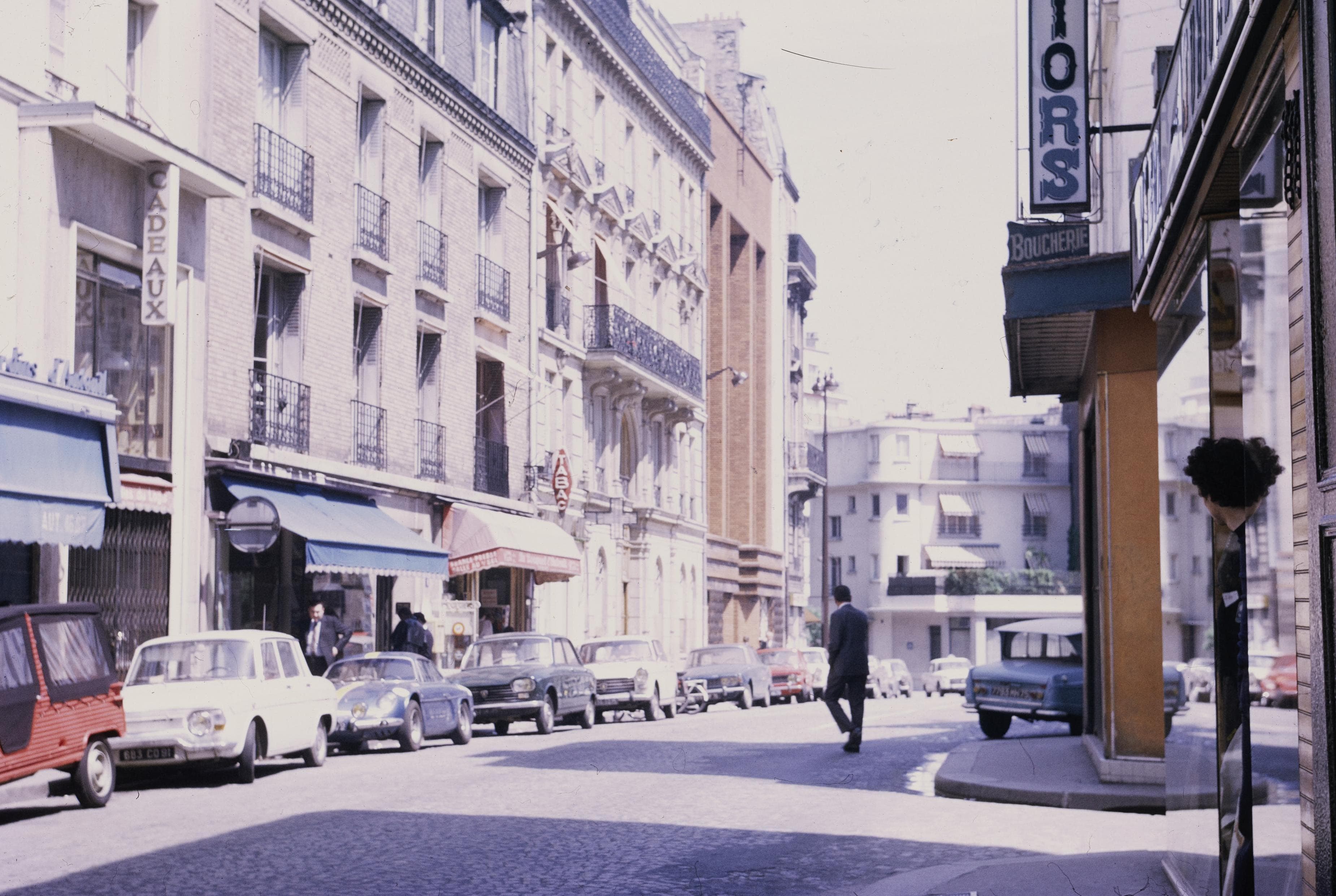 Photo d'archive