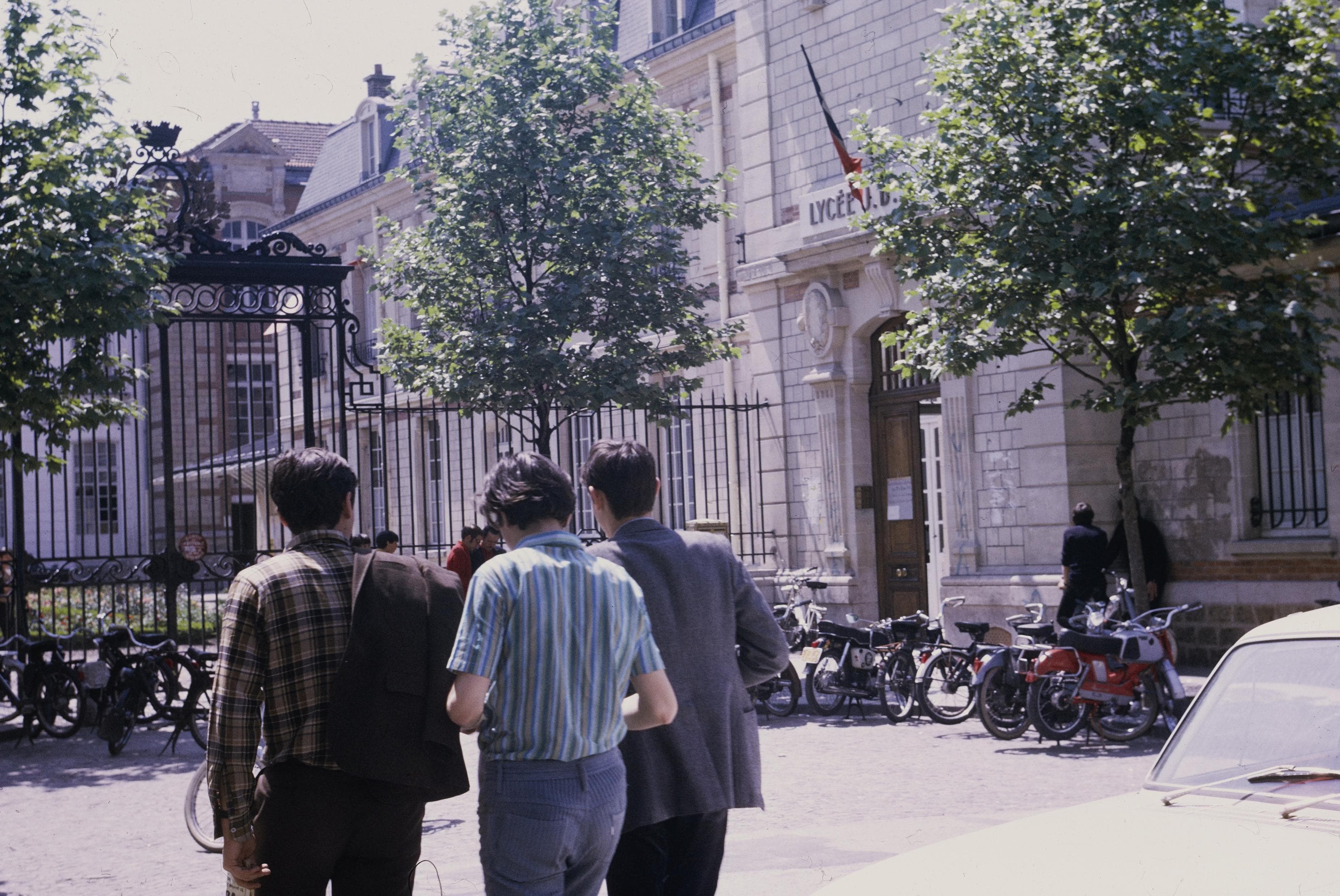 Photo d'archive