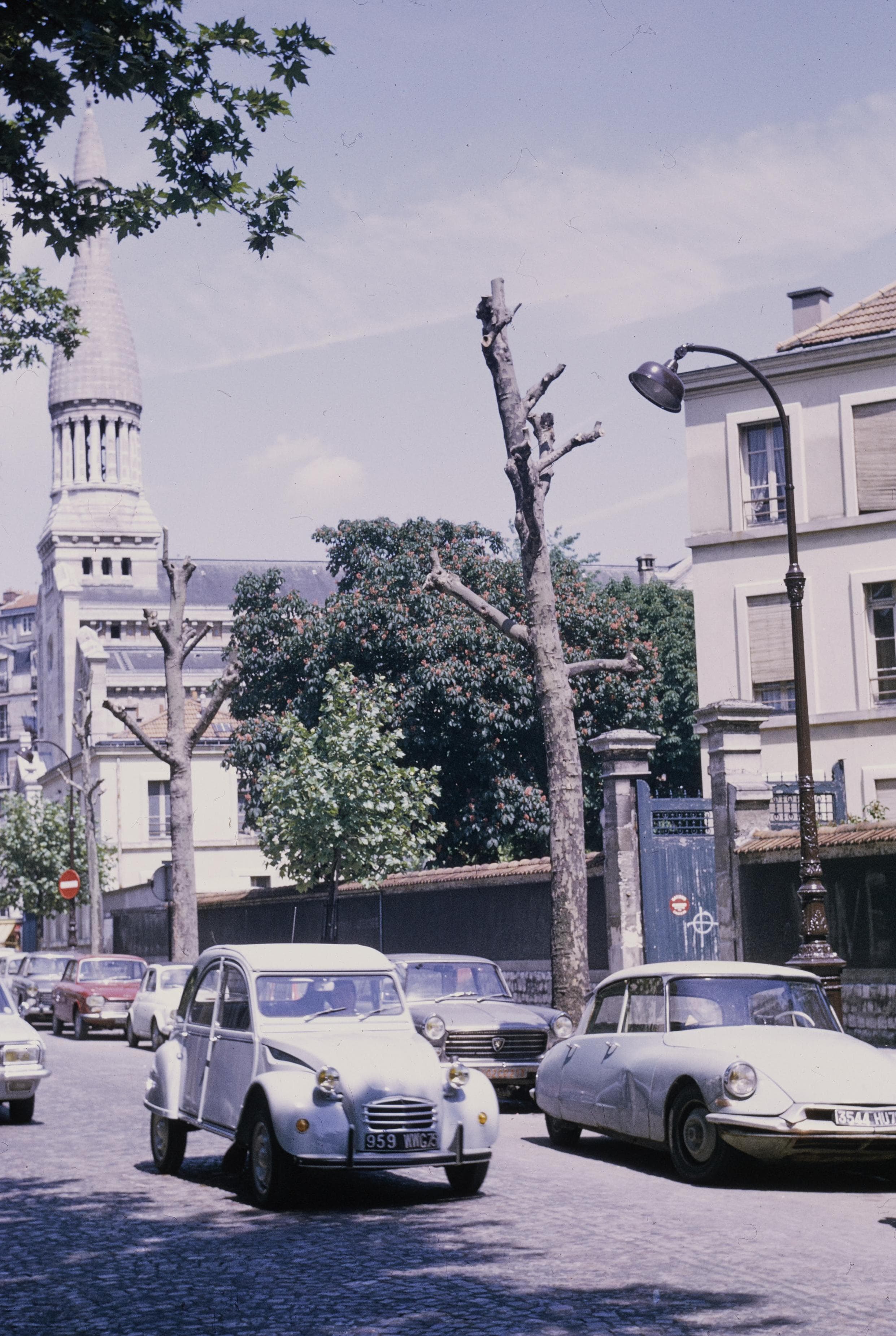 Photo d'archive
