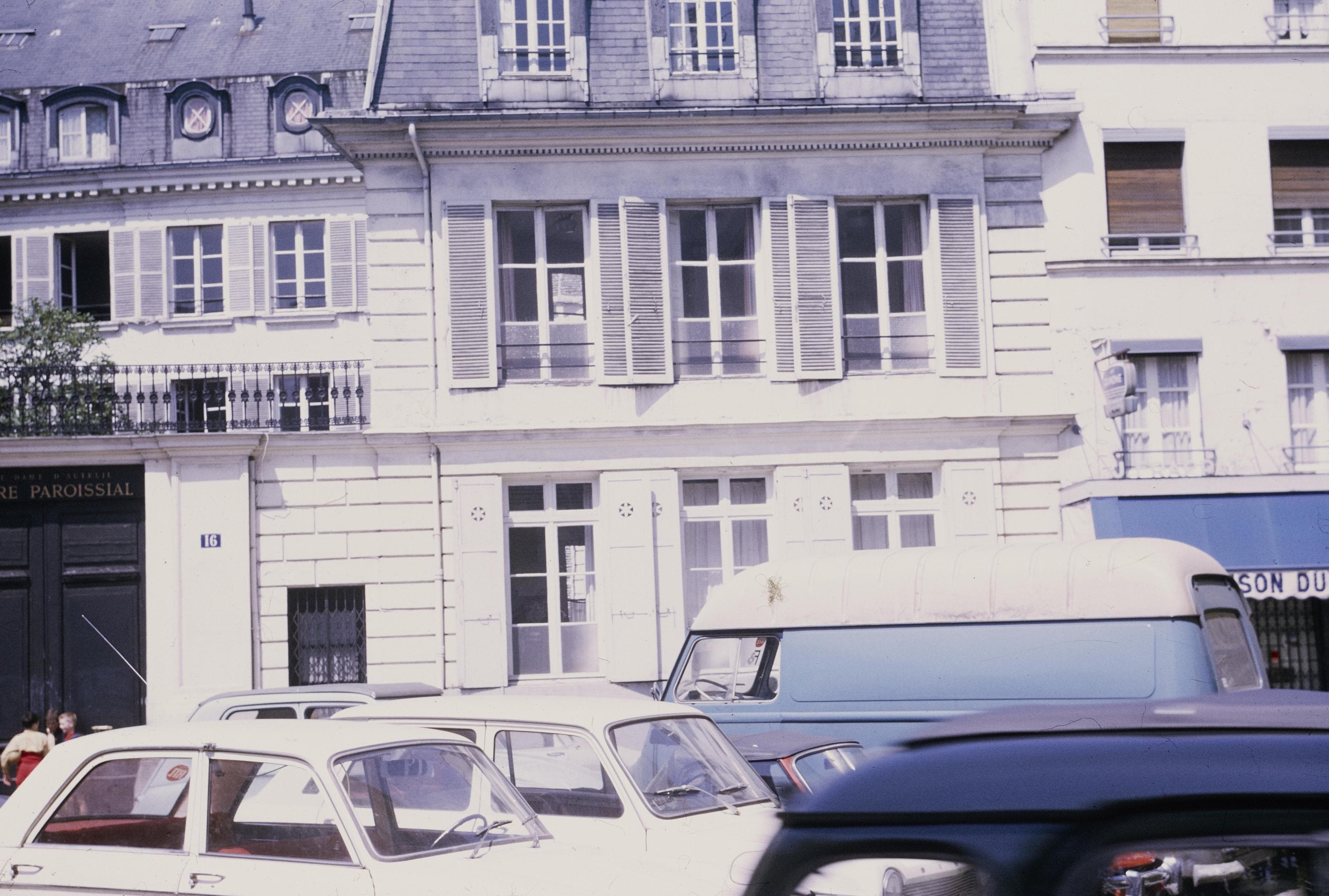 Photo d'archive