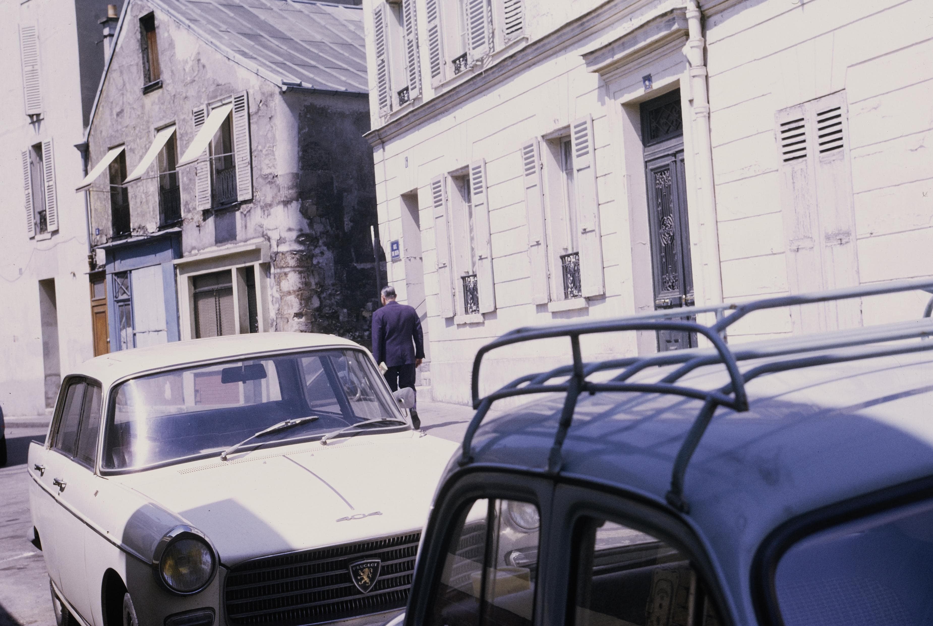 Photo d'archive