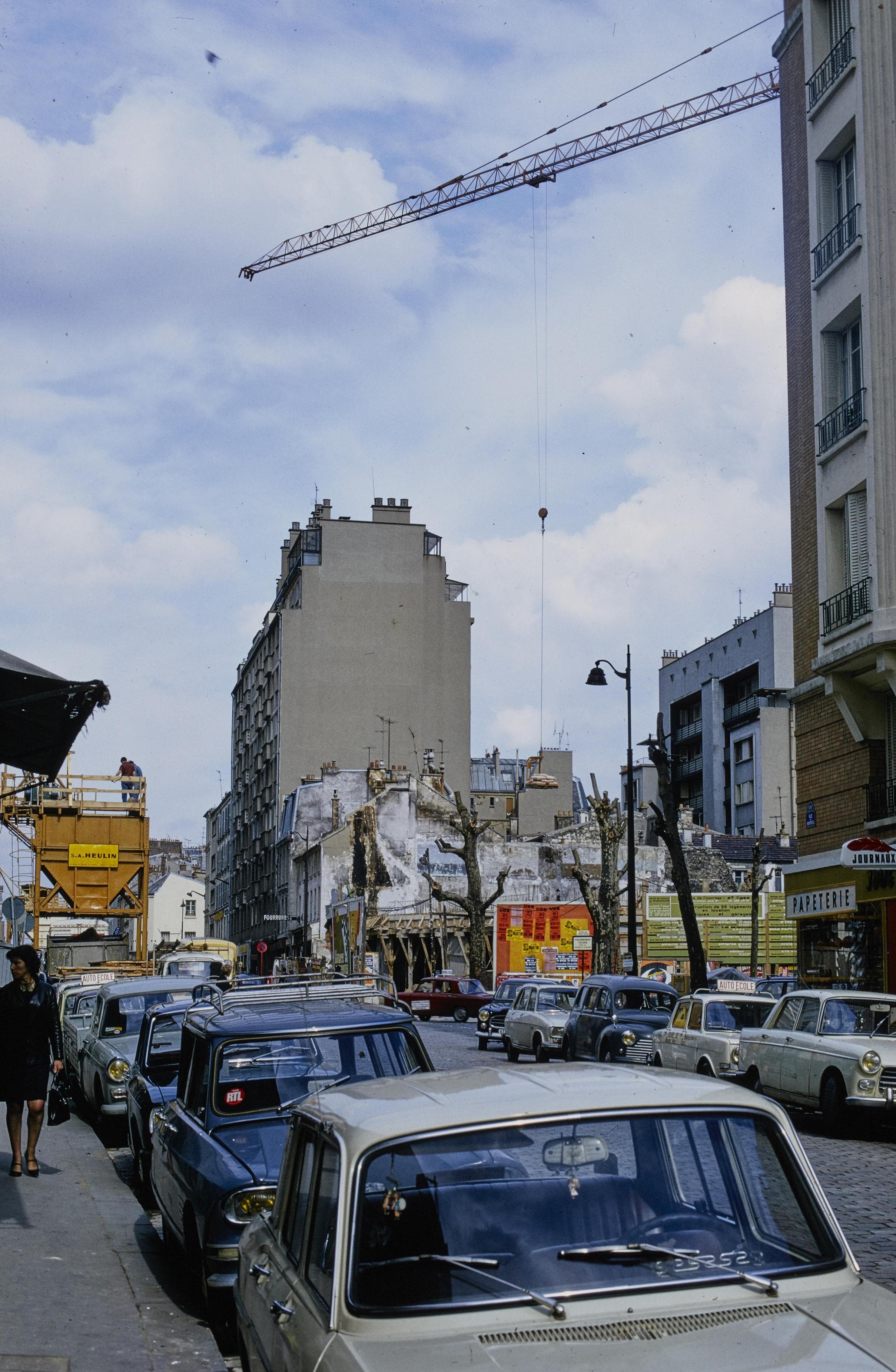 Photo d'archive