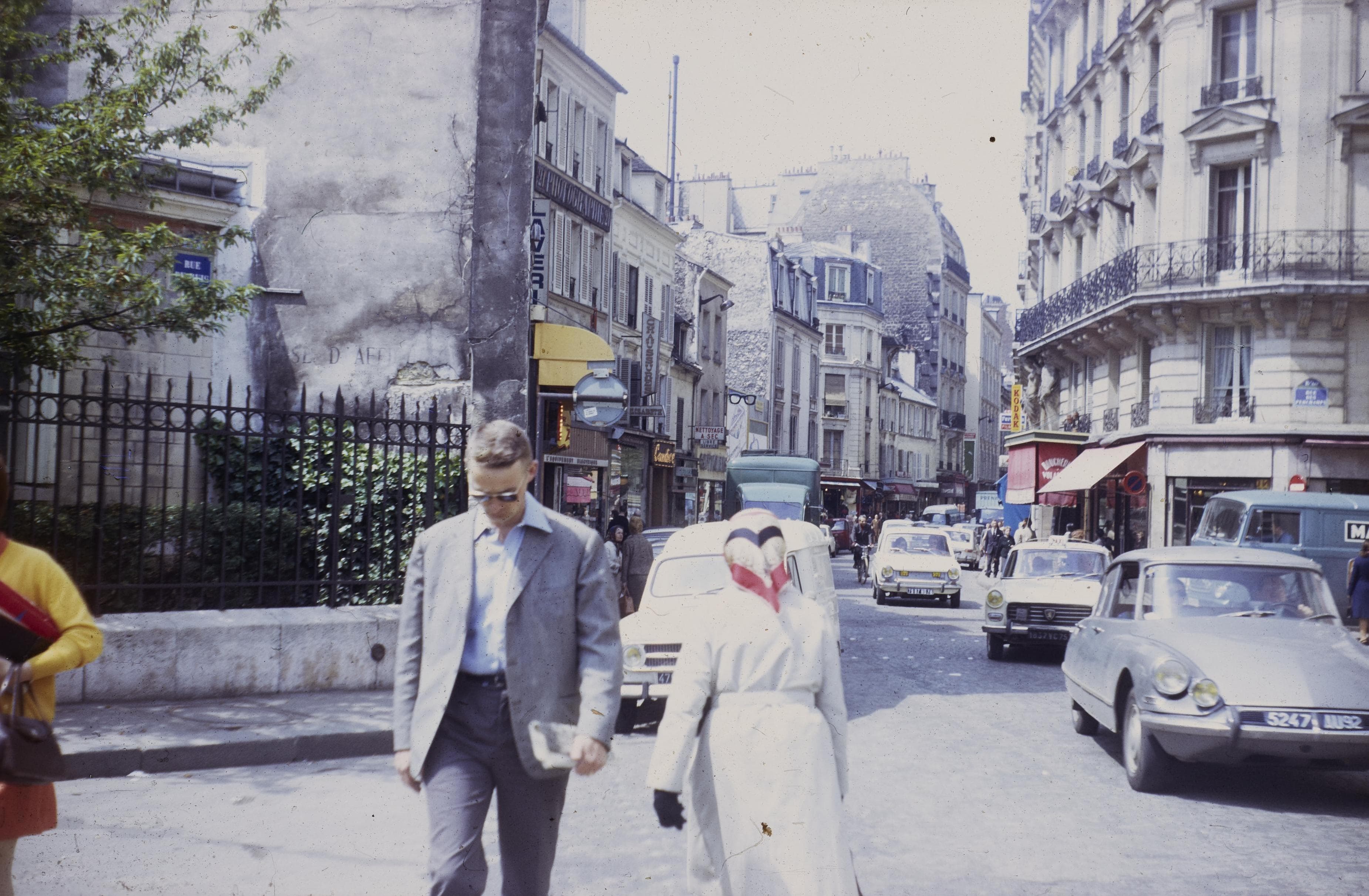 Photo d'archive