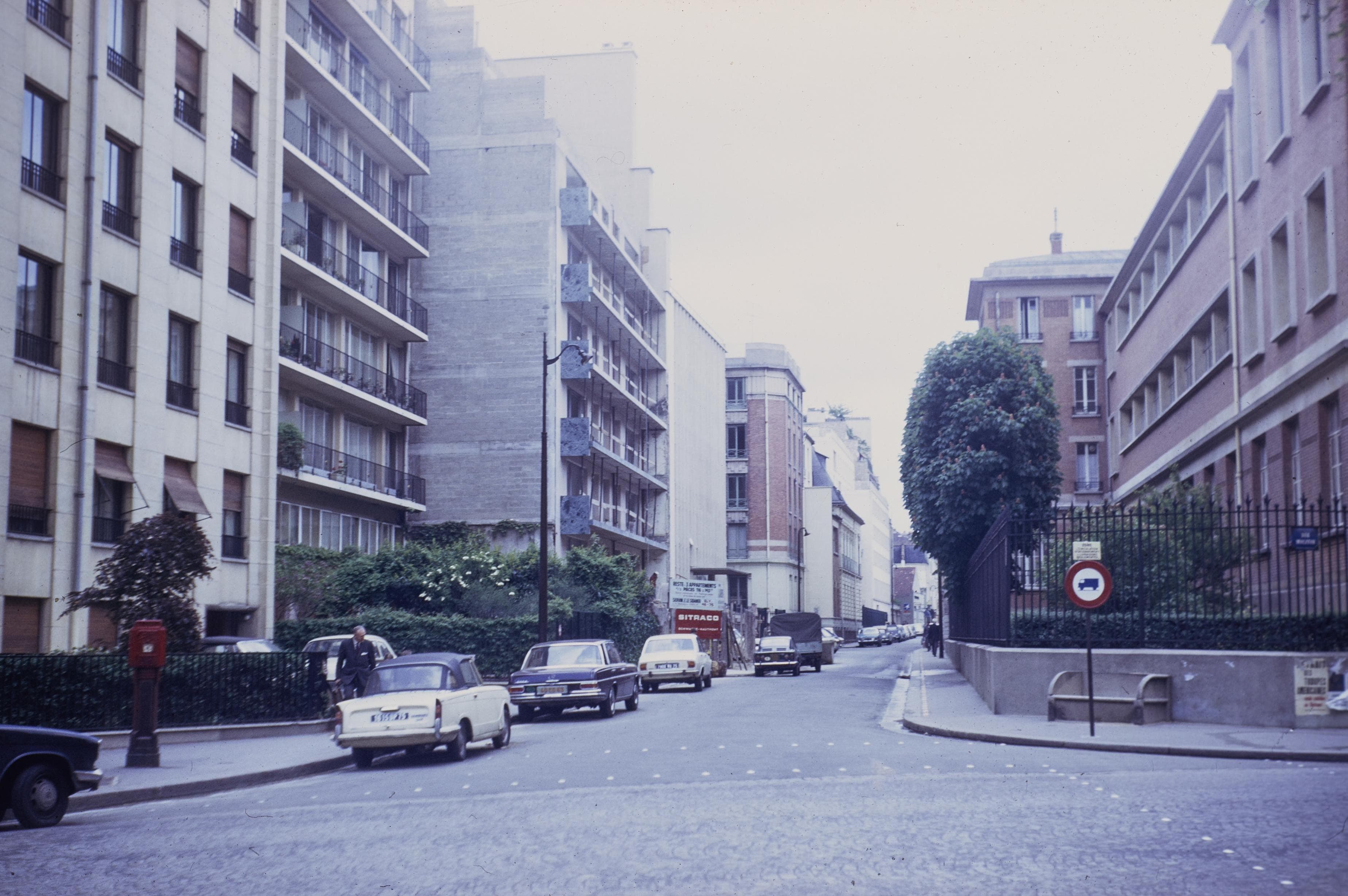 Photo d'archive