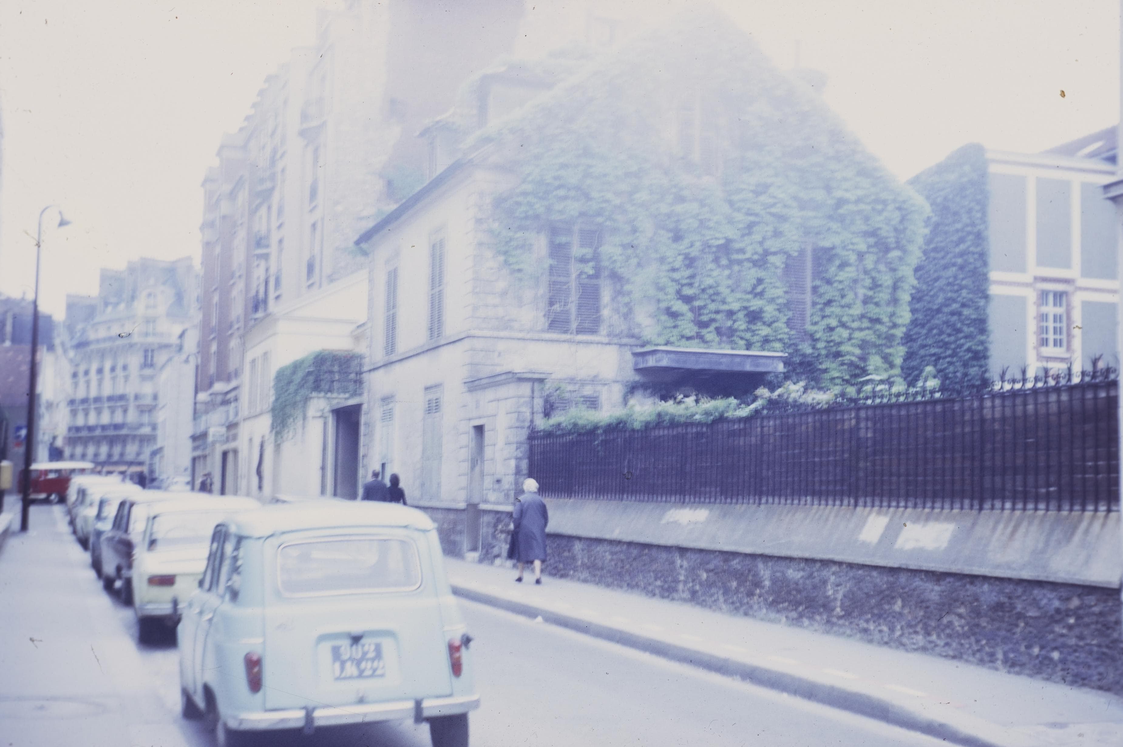 Photo d'archive