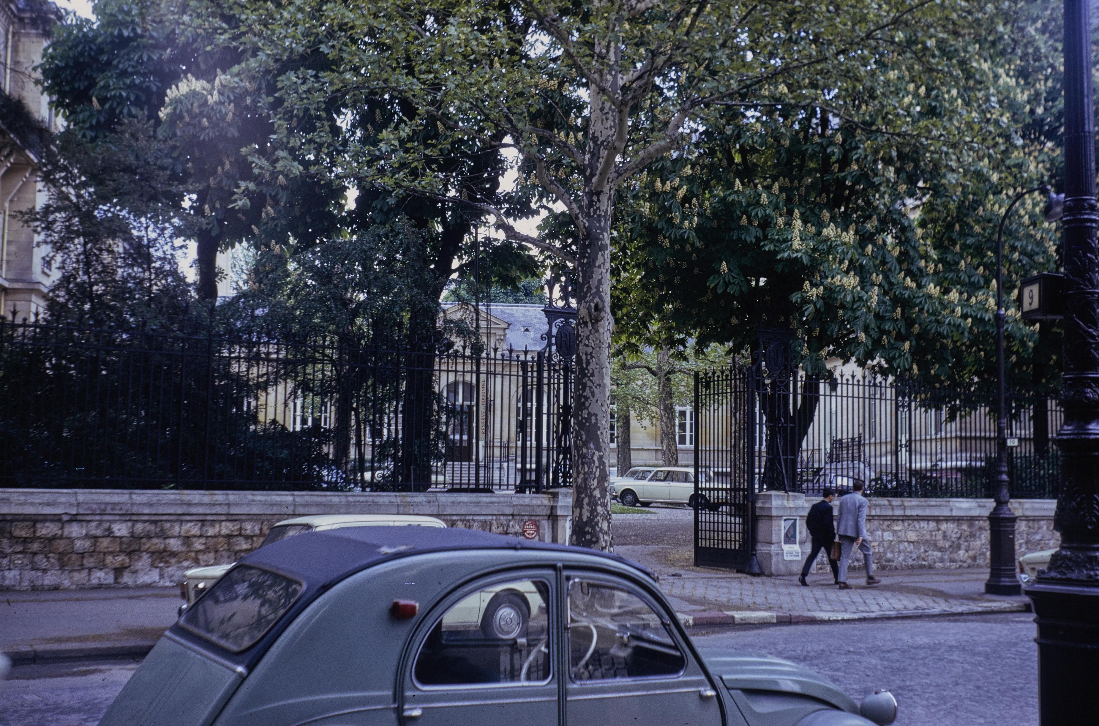 Photo d'archive
