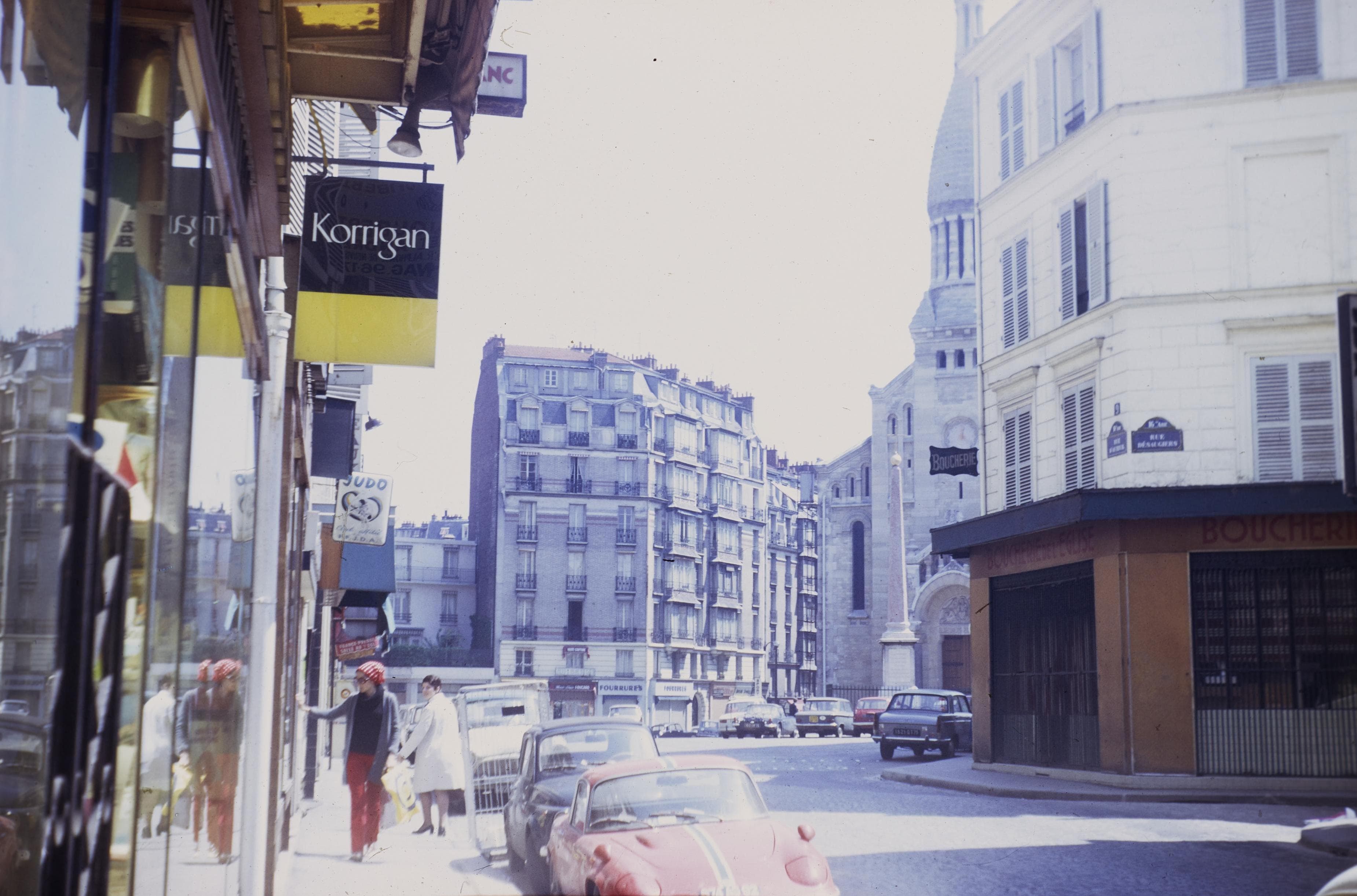 Photo d'archive