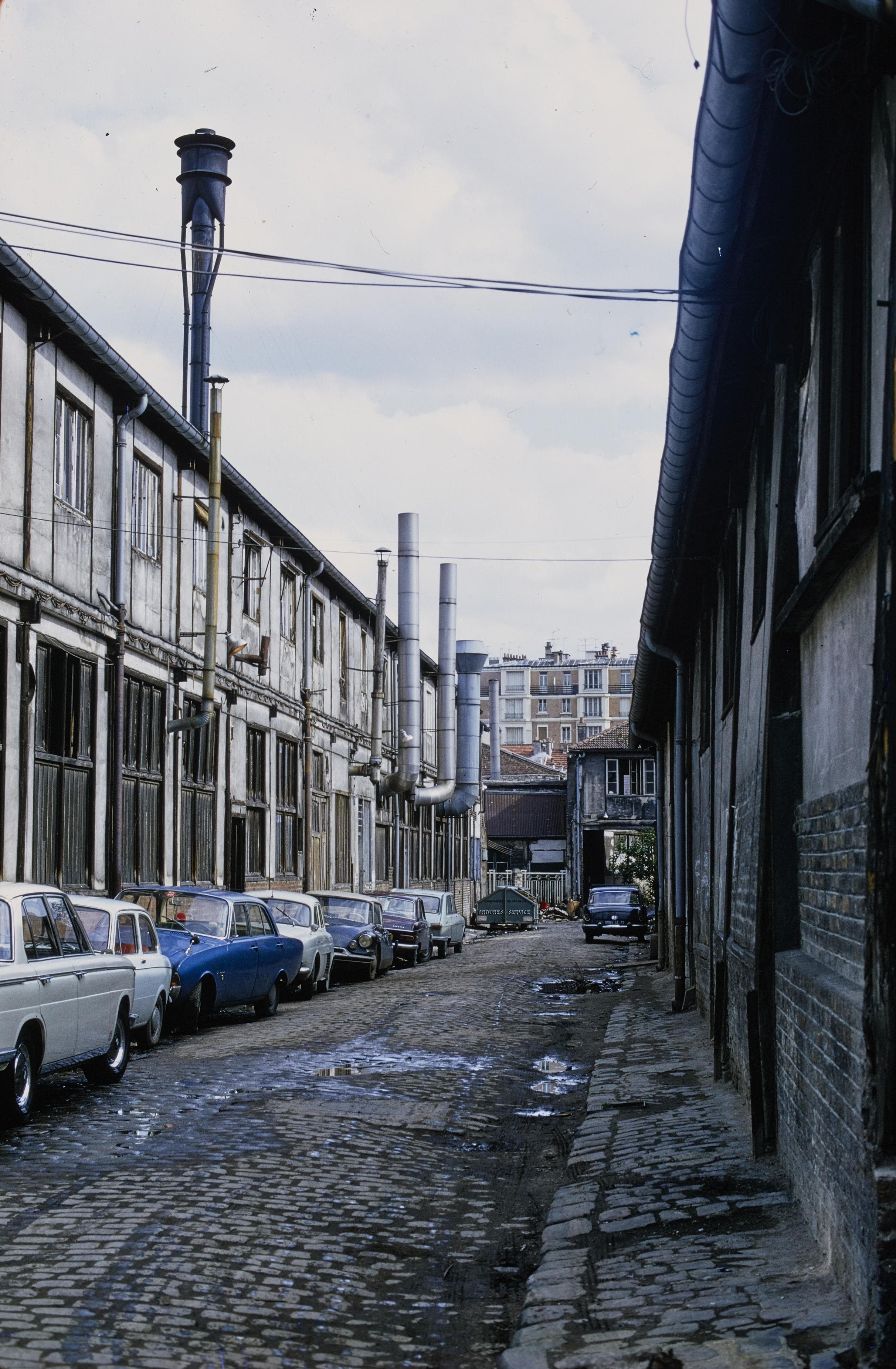 Photo d'archive