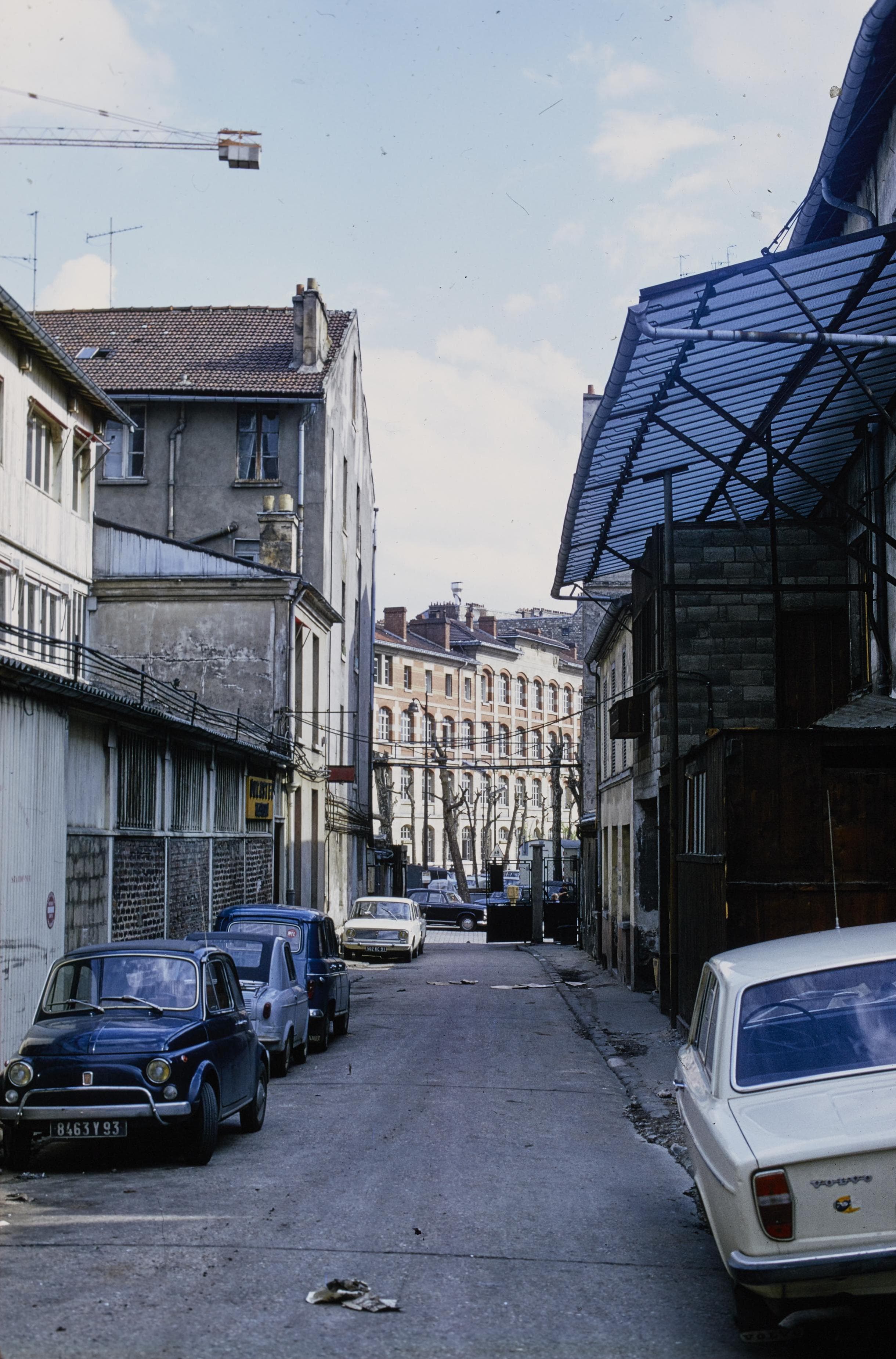 Photo d'archive