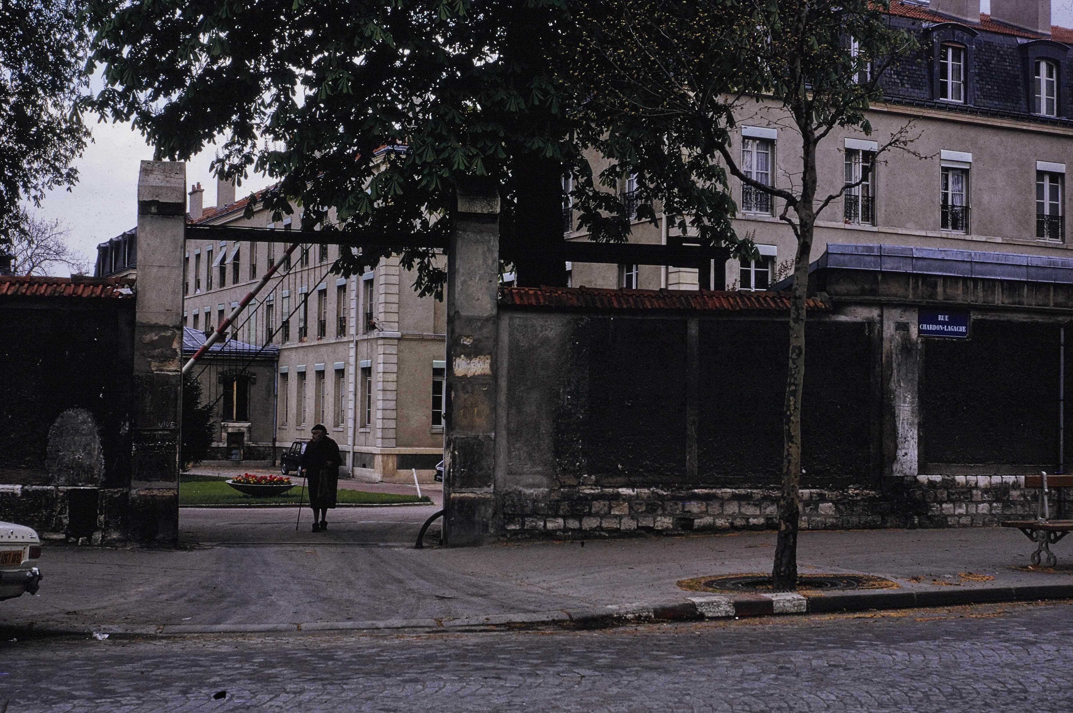 Photo d'archive