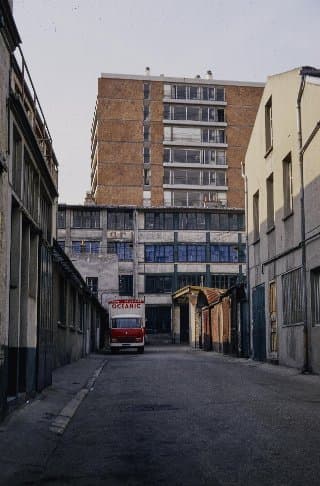 Photo d'archive