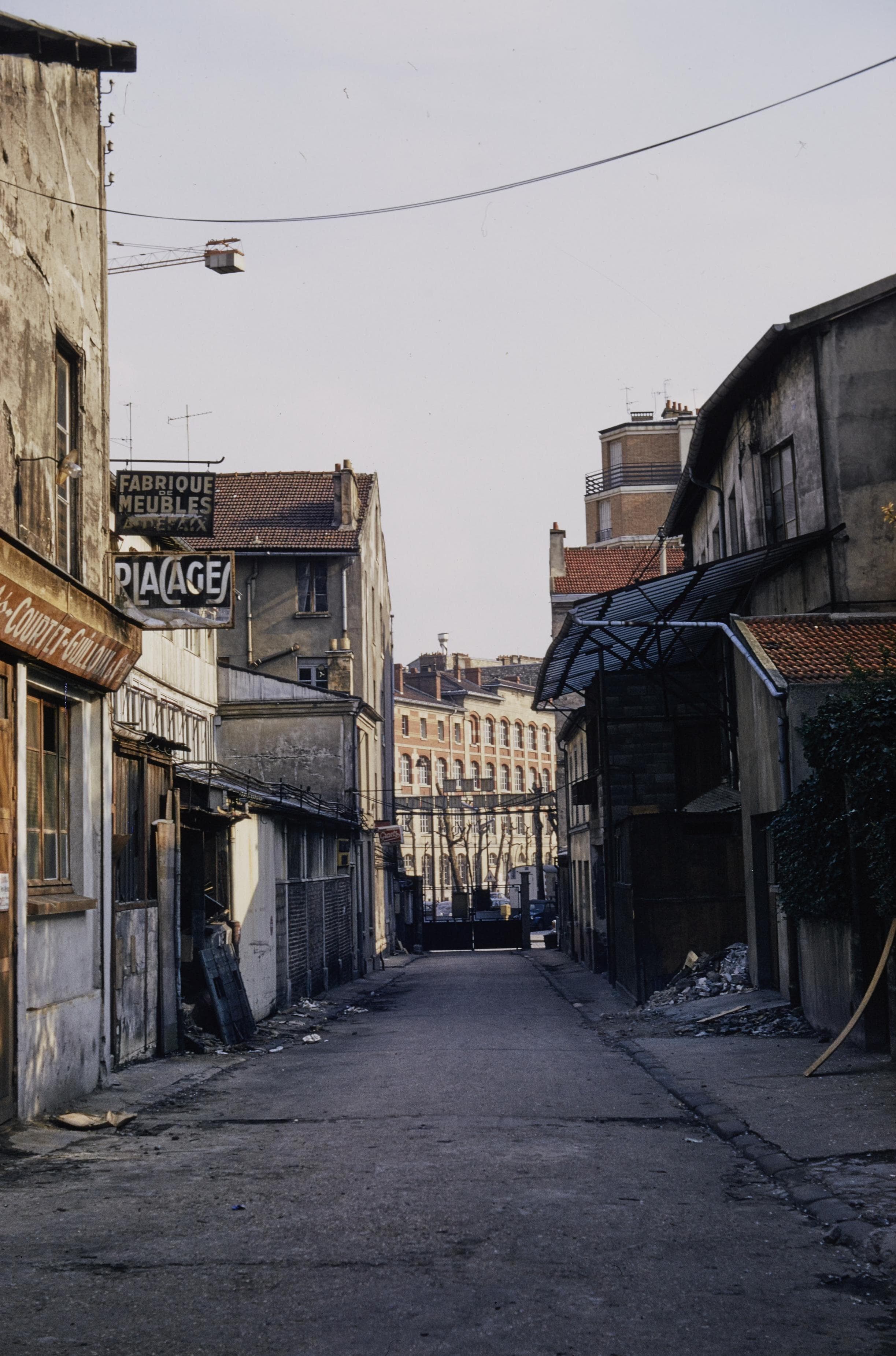 Photo d'archive