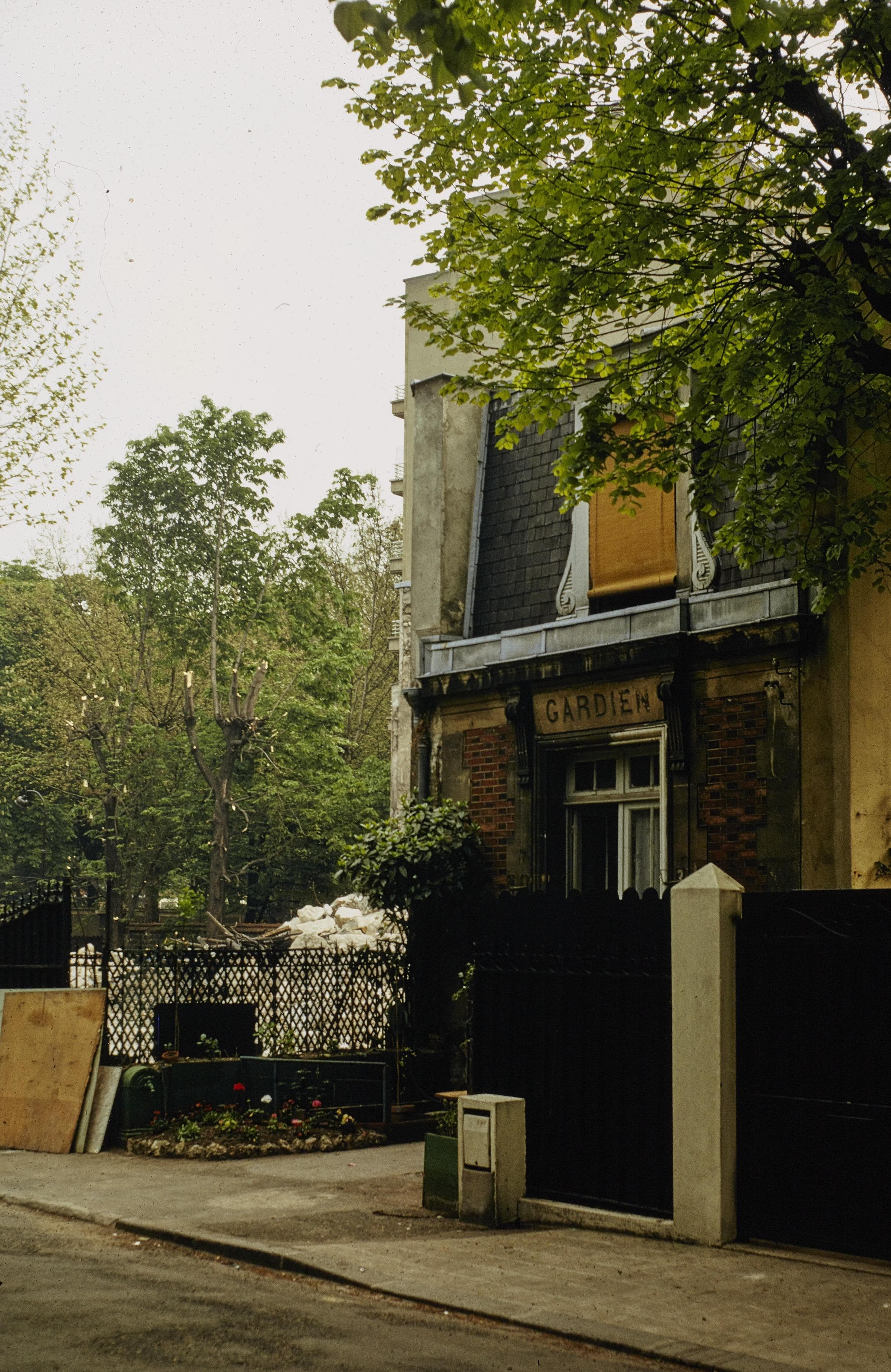 Photo d'archive