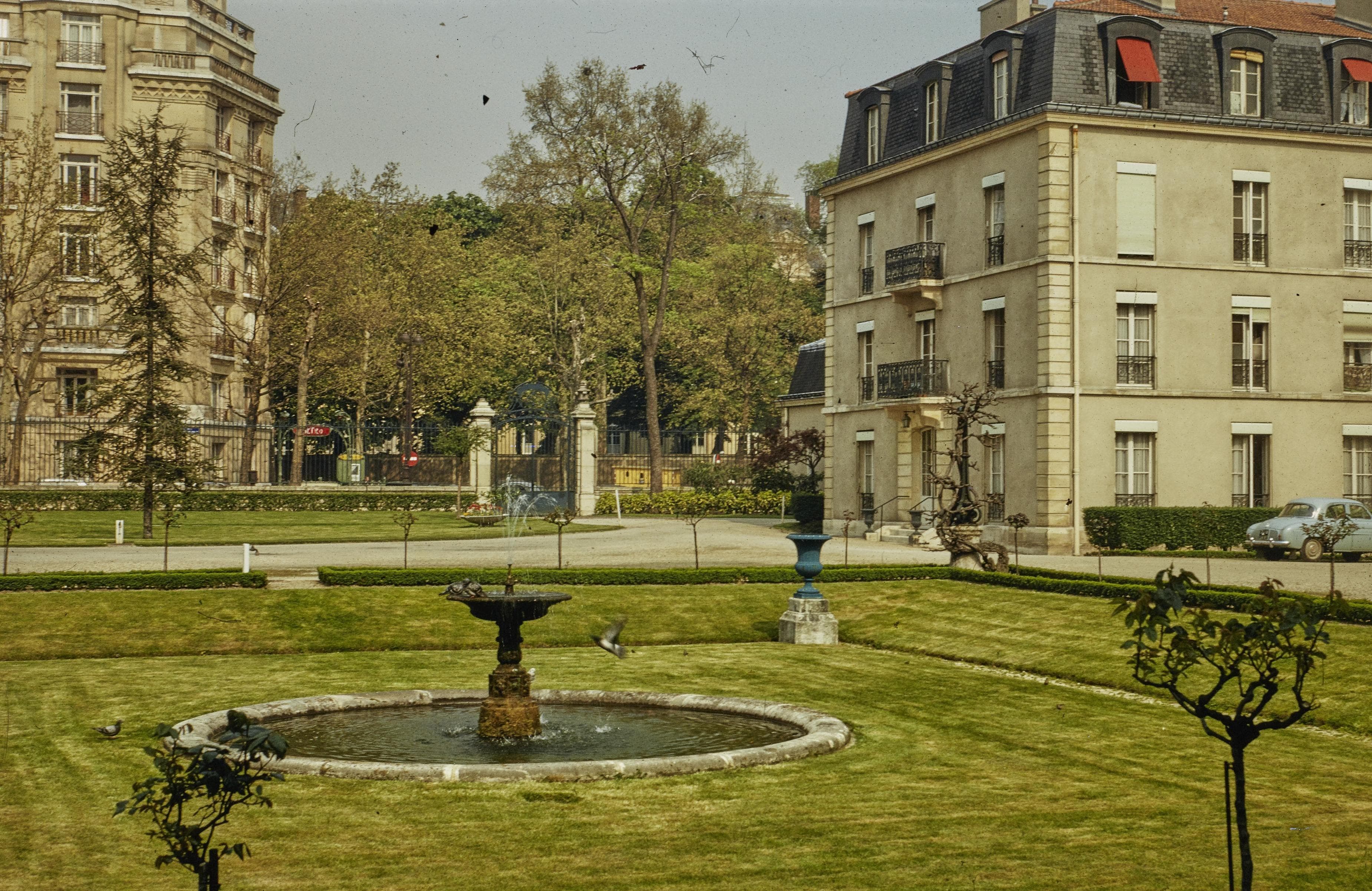 Photo d'archive
