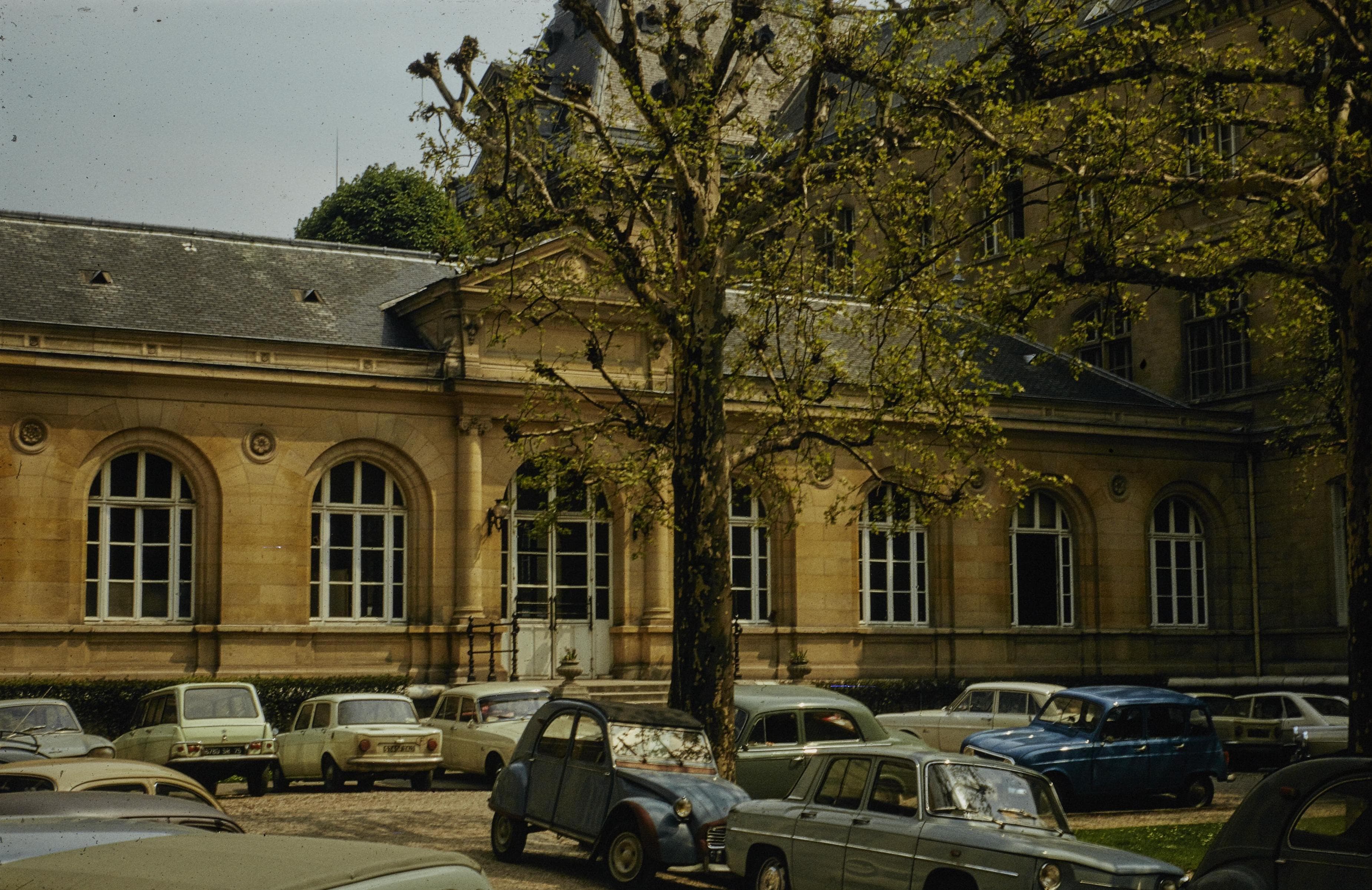 Photo d'archive