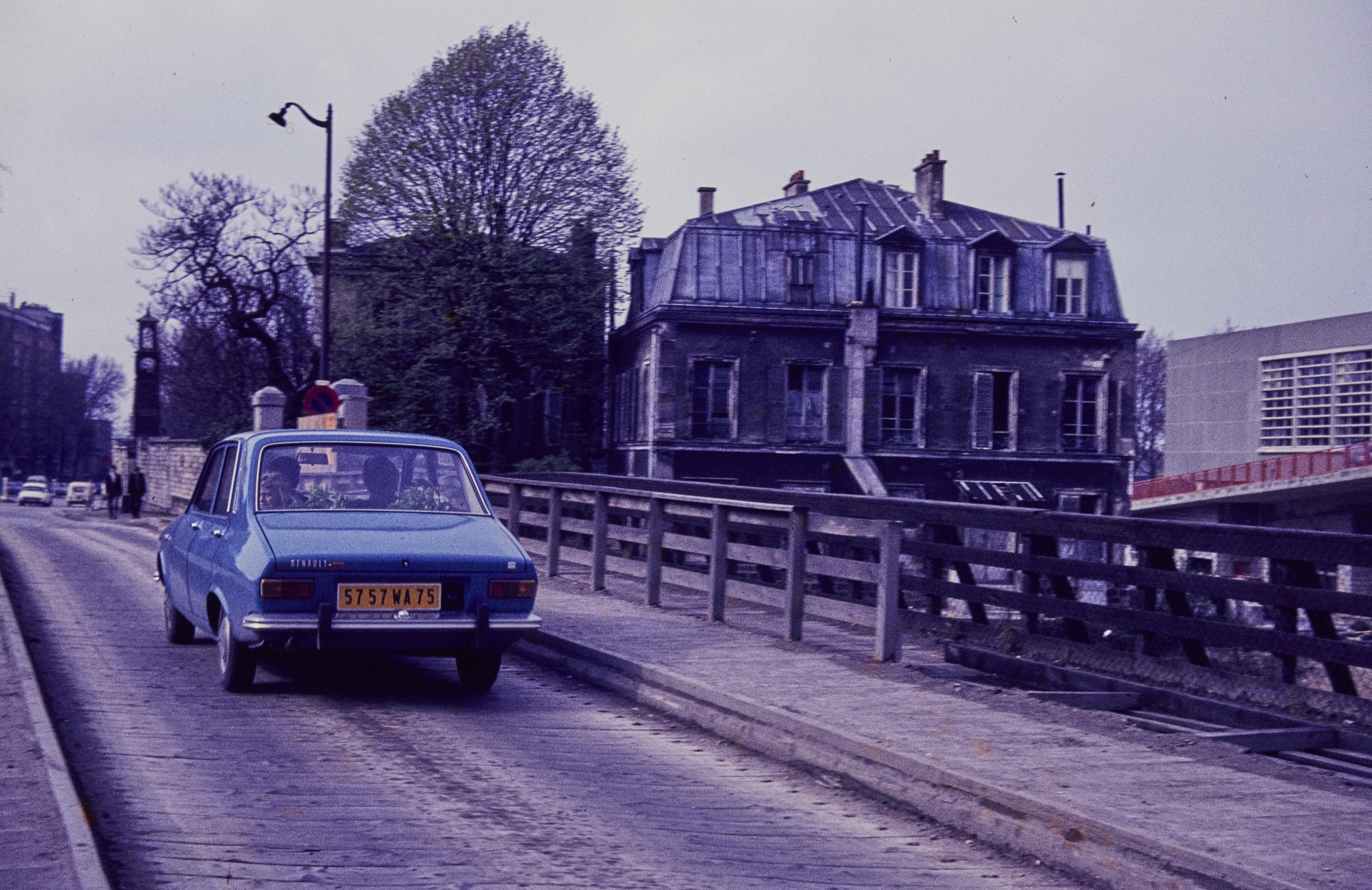 Photo d'archive