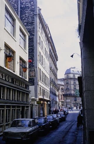 Photo d'archive