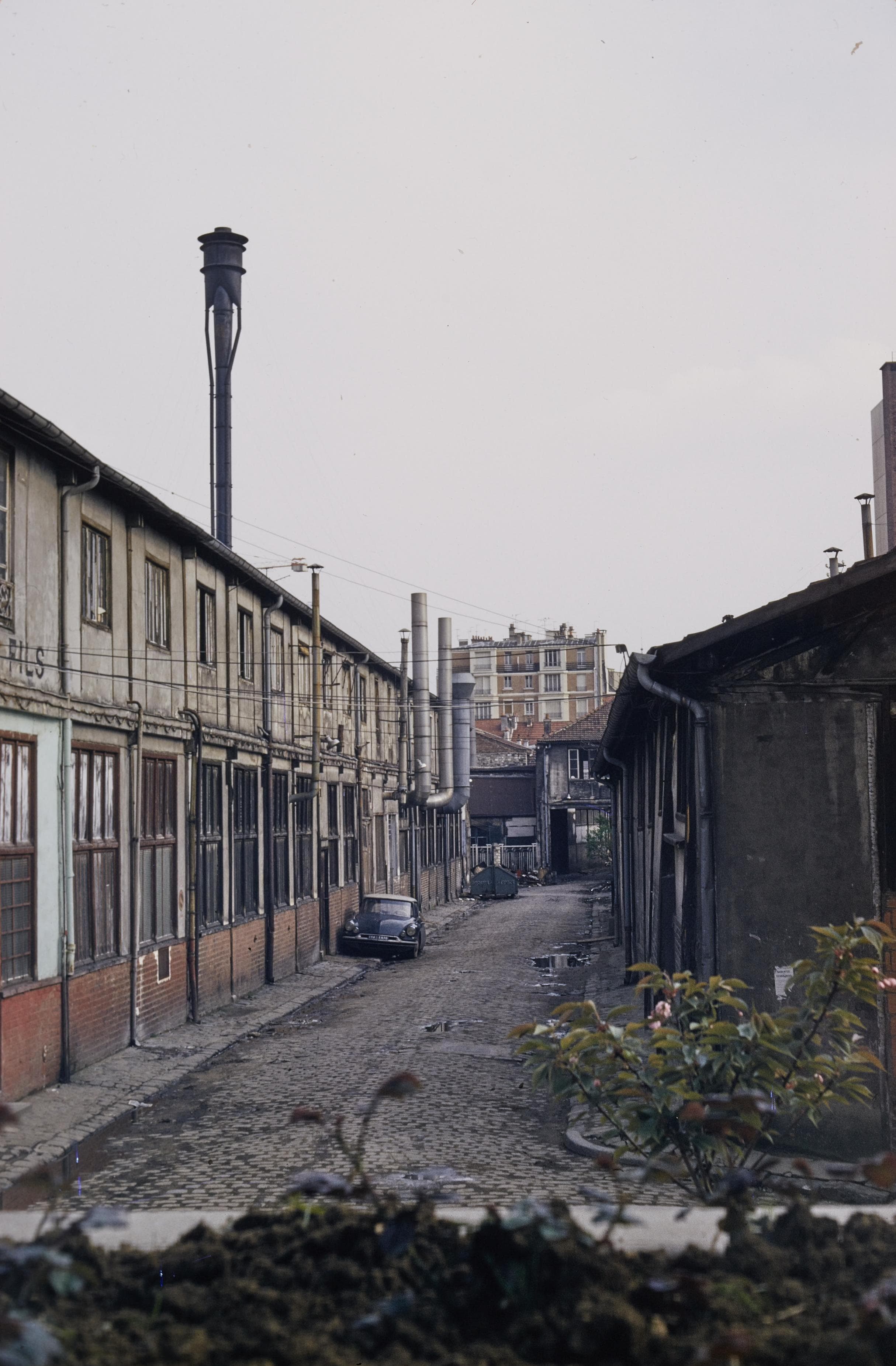 Photo d'archive