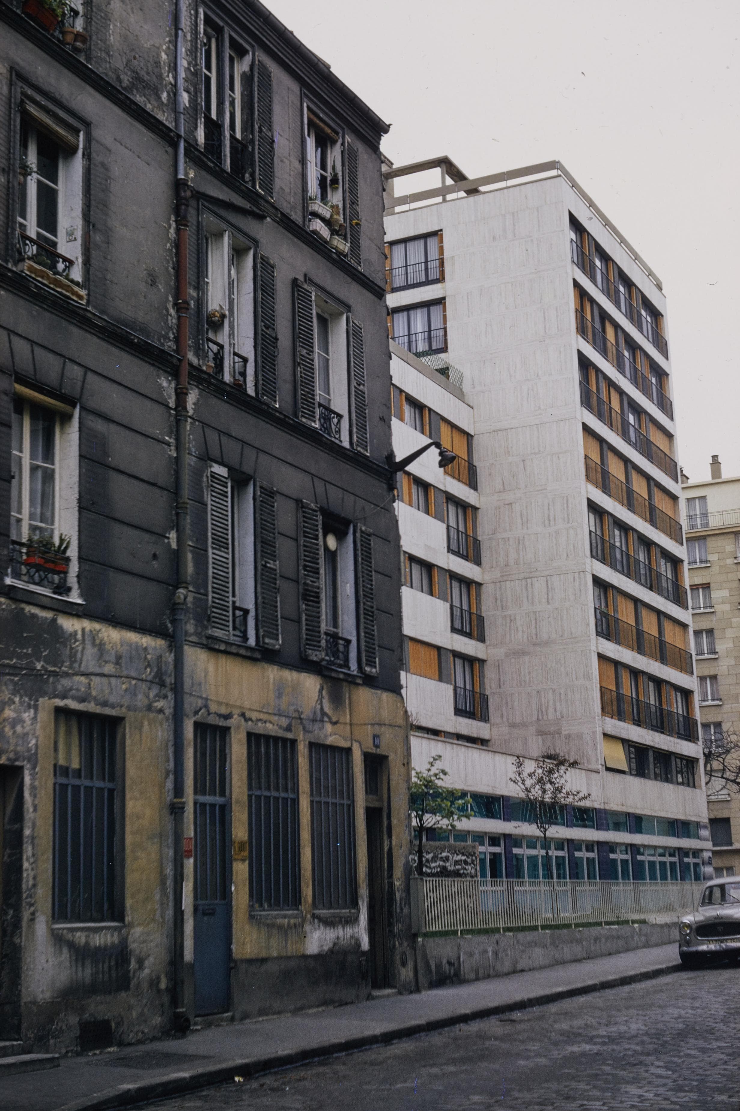 Photo d'archive
