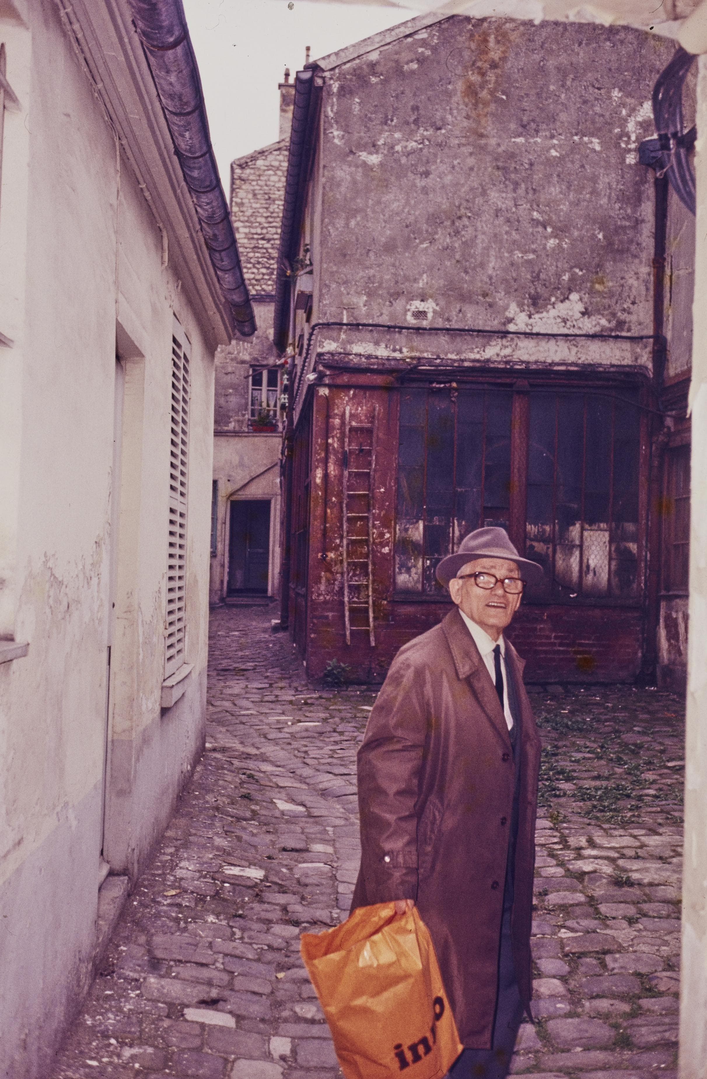 Photo d'archive