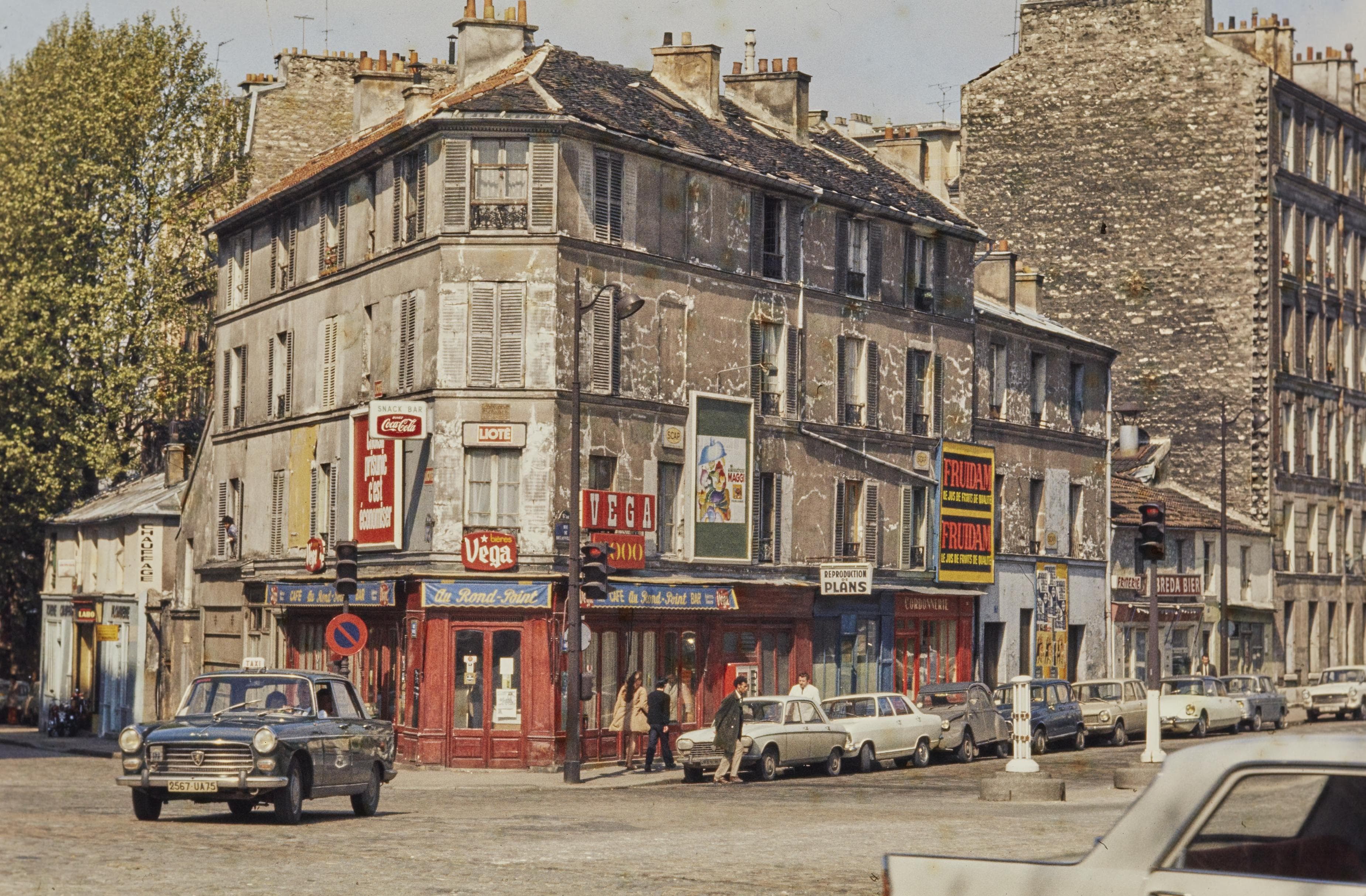 Photo d'archive
