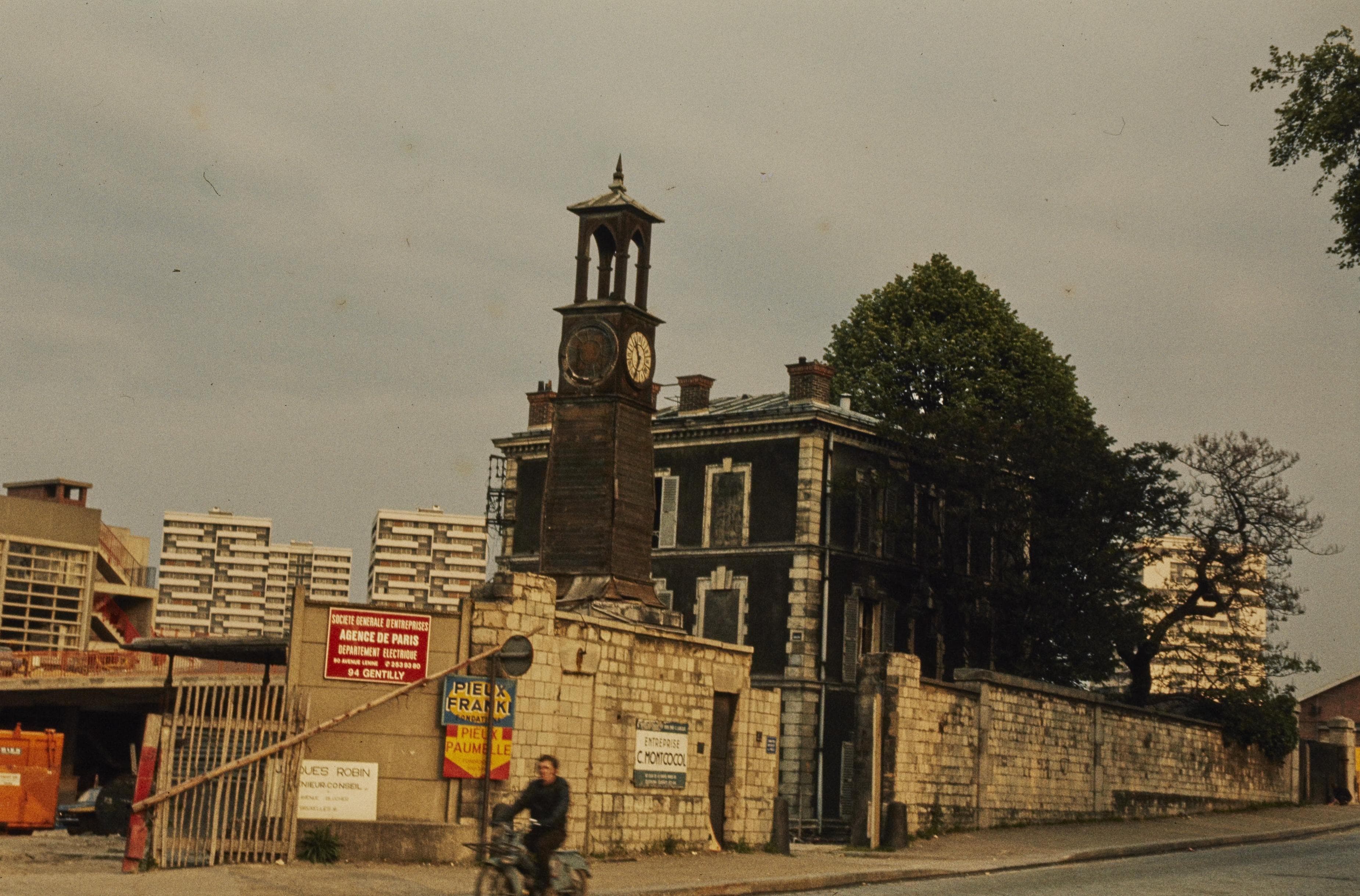 Photo d'archive