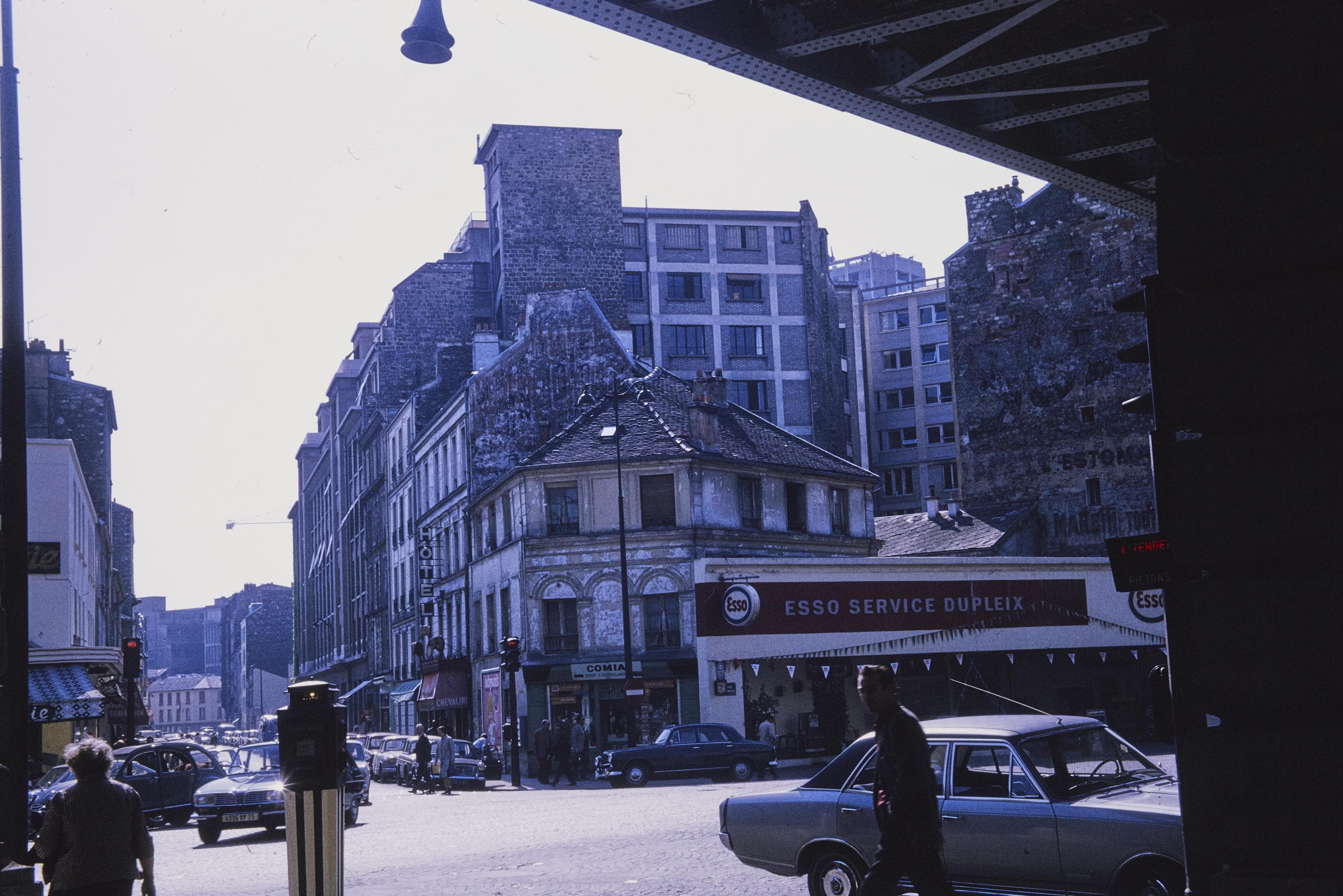 Photo d'archive