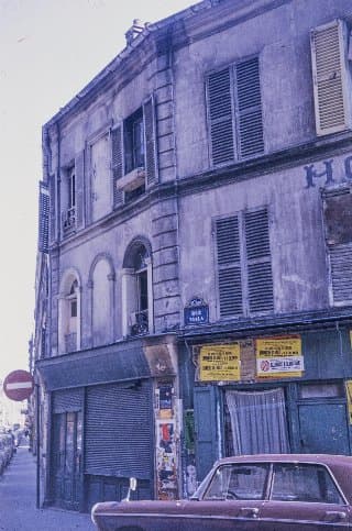 Photo d'archive