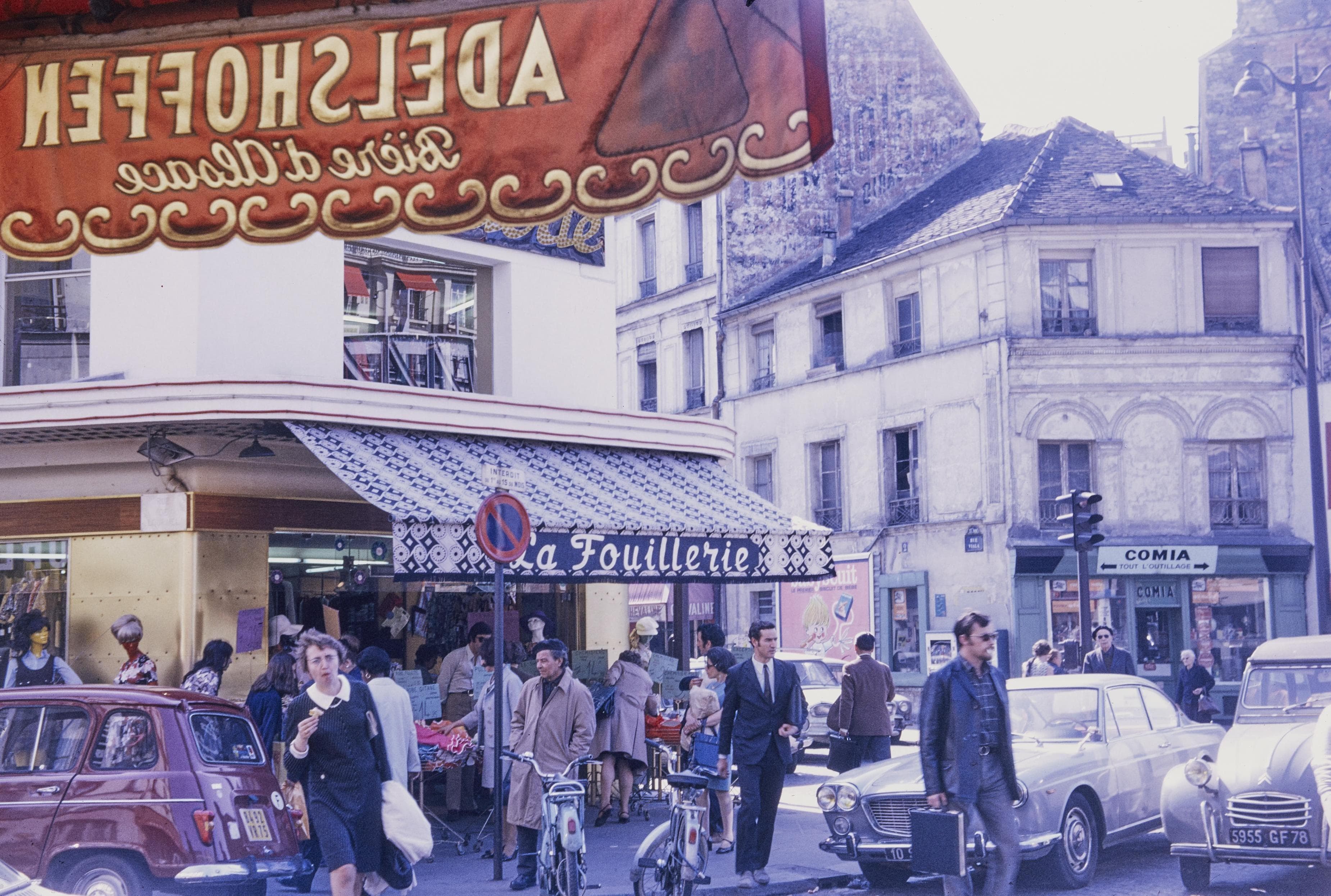 Photo d'archive