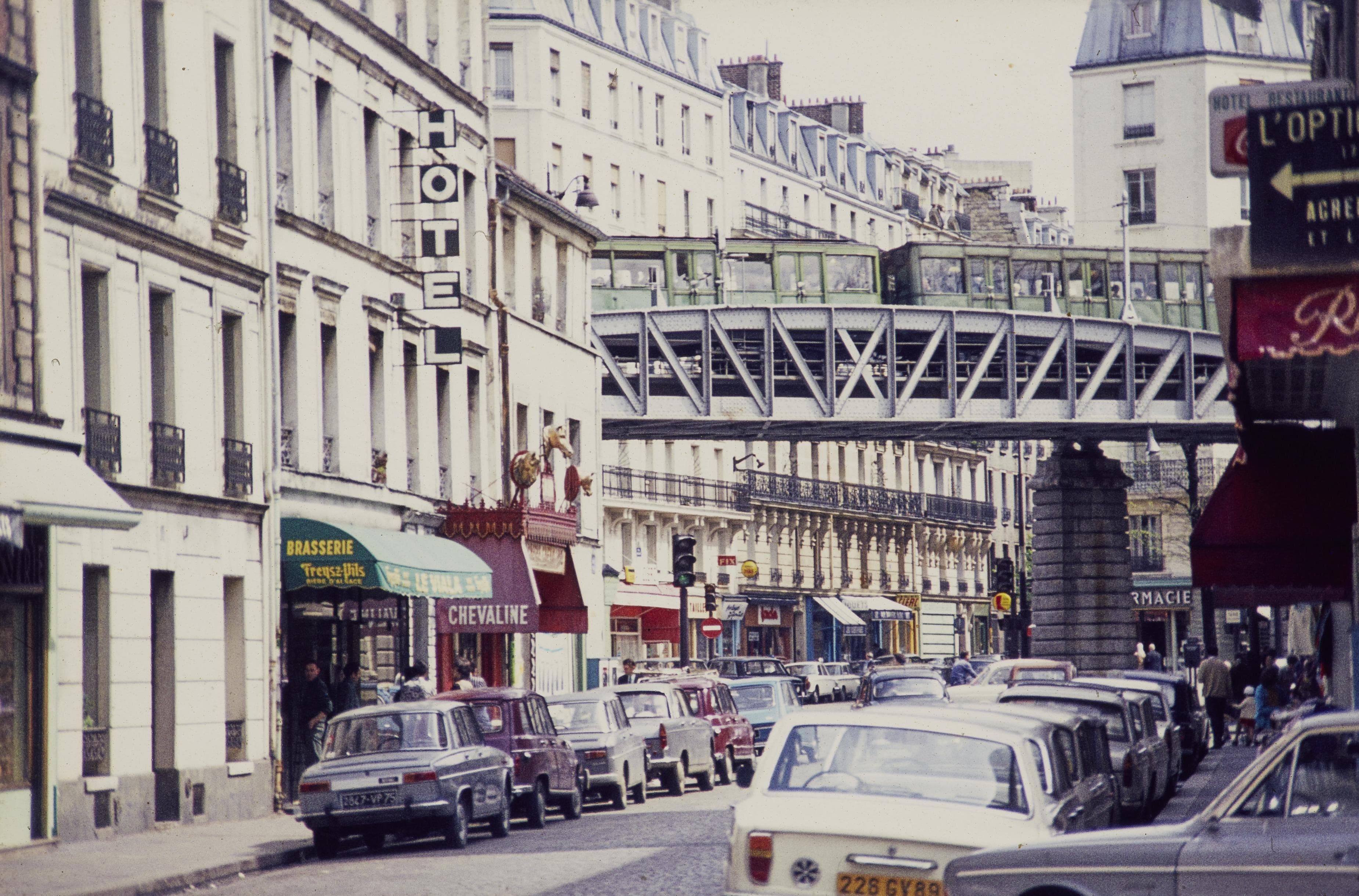 Photo d'archive