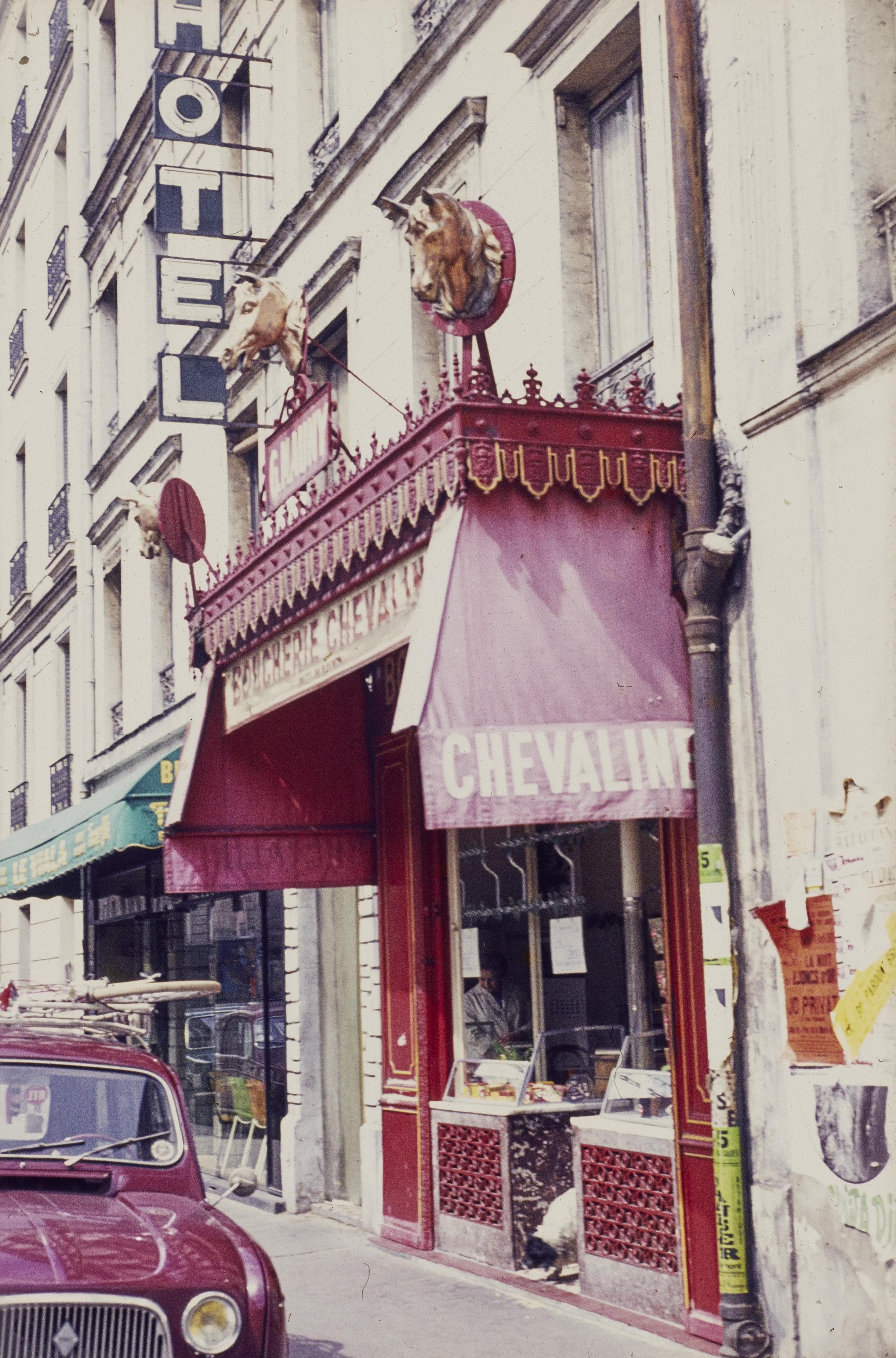Photo d'archive