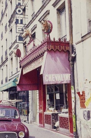 Photo d'archive